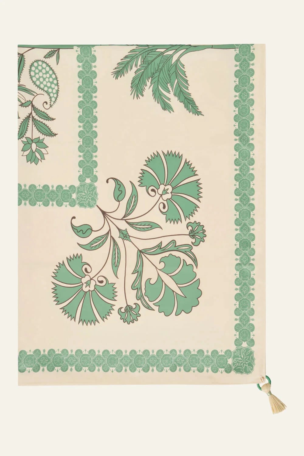Suzani Amazónico Tablecloth - imagen 1