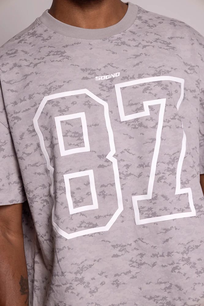 Boxy Remainder Camuflado/Gris/Raton - imagen 16