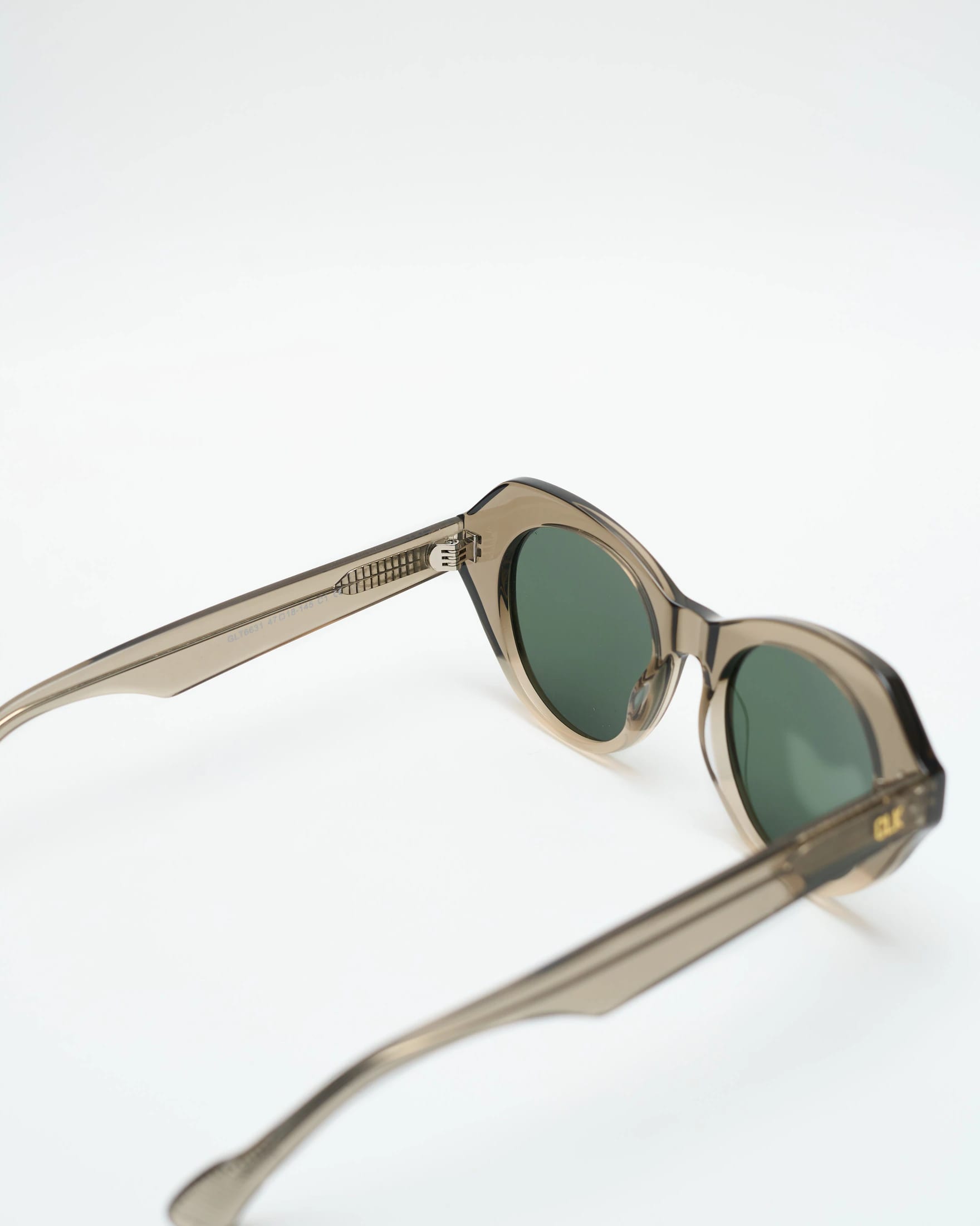 JULIA - CHAMPAGNE-WHITE / OLIVE - imagen 9