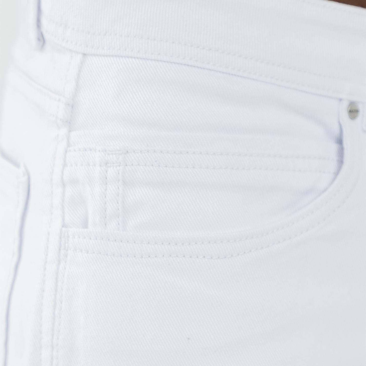 Regular Fit Jeans Blanco - imagen 3