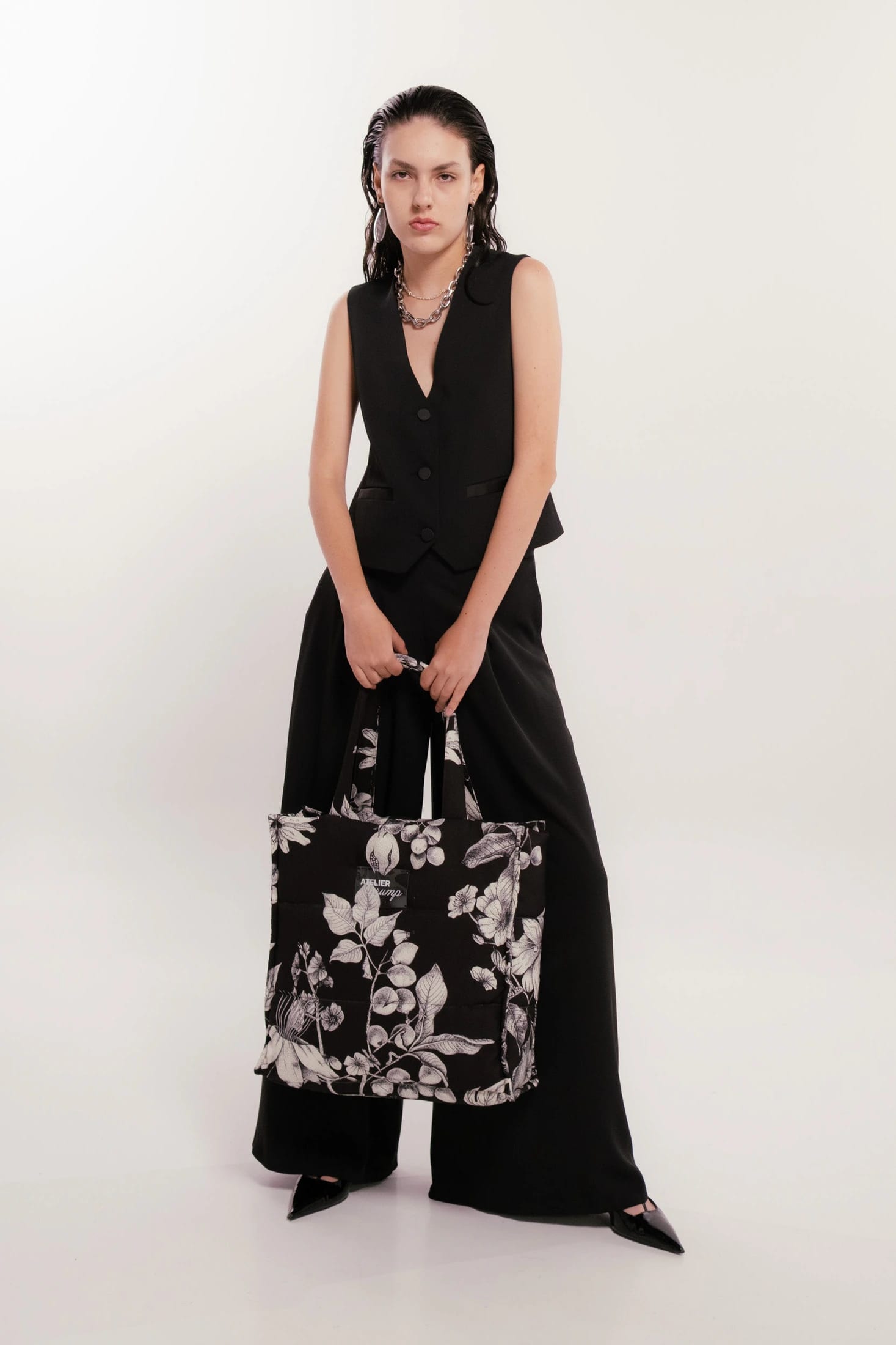 Botanical Handbag - imagen 3