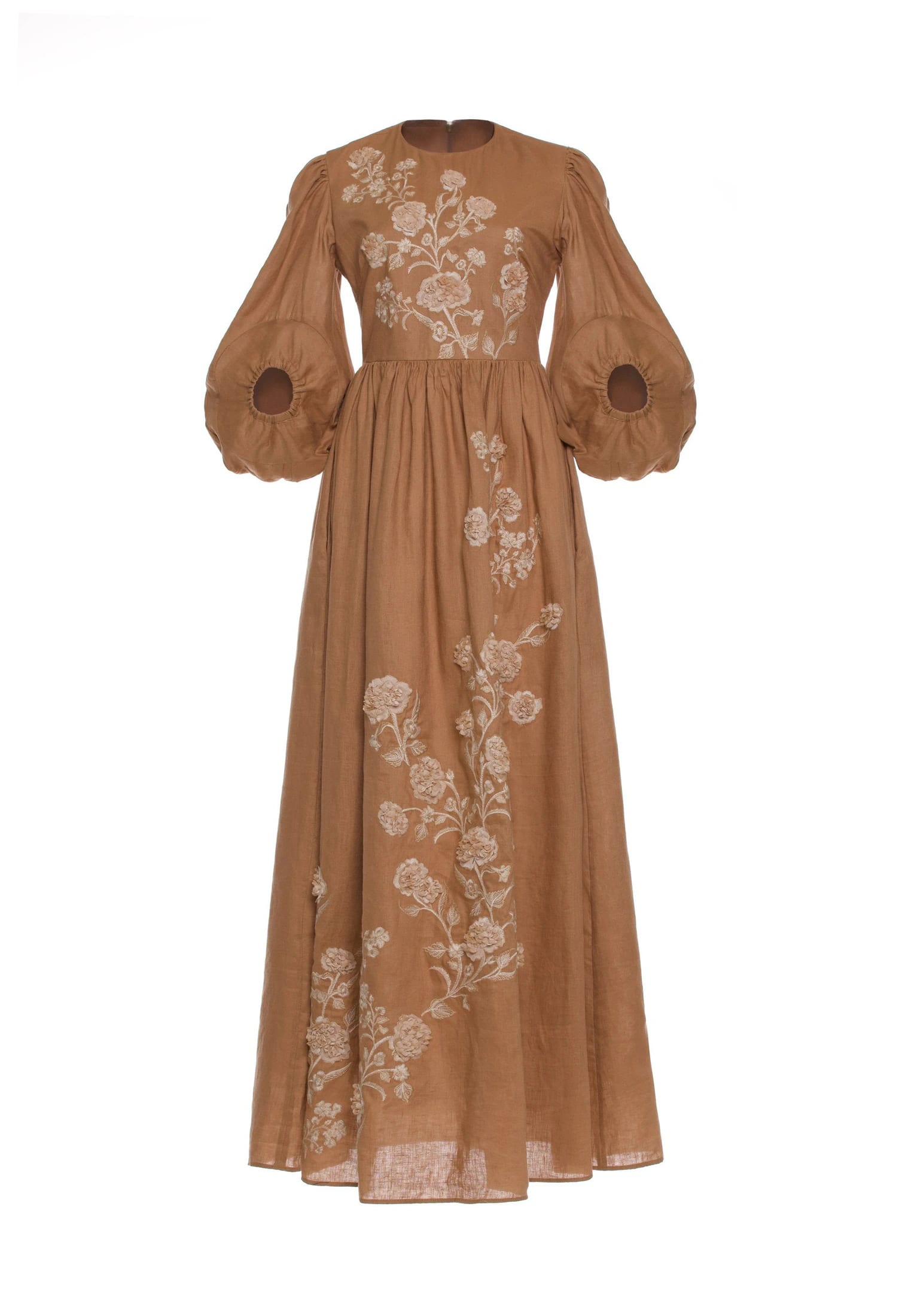 Raquel Quebrada Maxi Dress - imagen 6