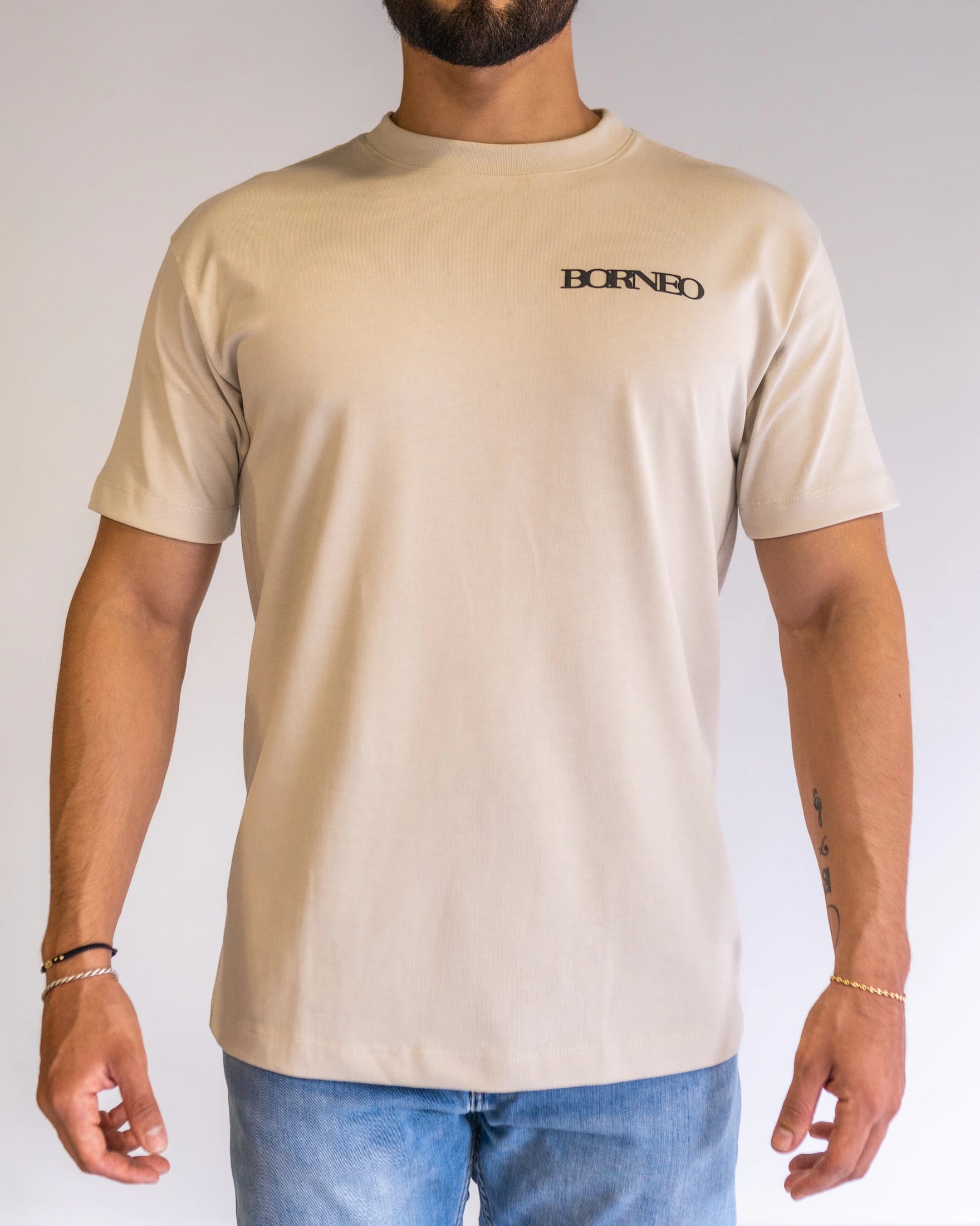 Camiseta Borneo Camel - imagen 2