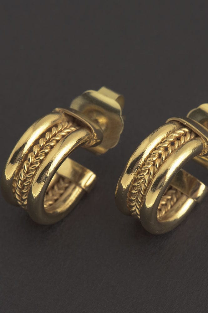 Calima Hoops ( mini ) - imagen 5