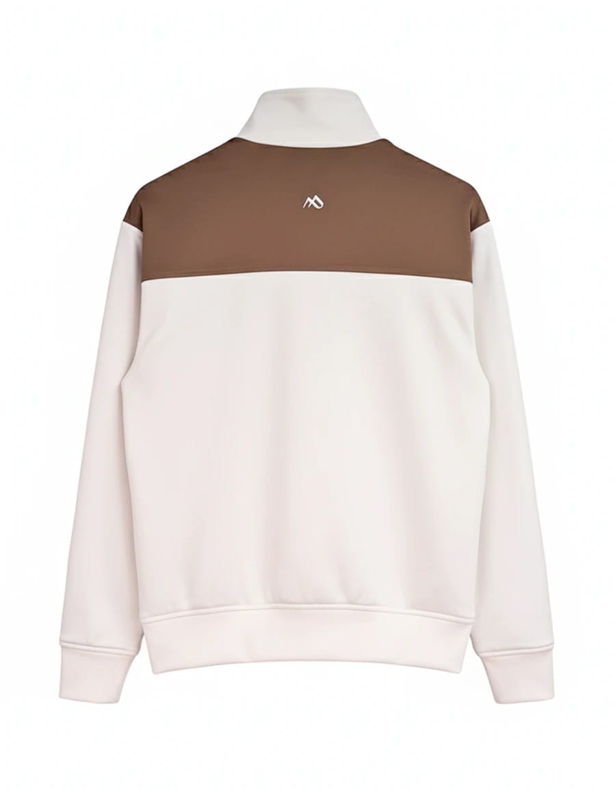 Chaqueta Sporty Marfil Arena - imagen 5