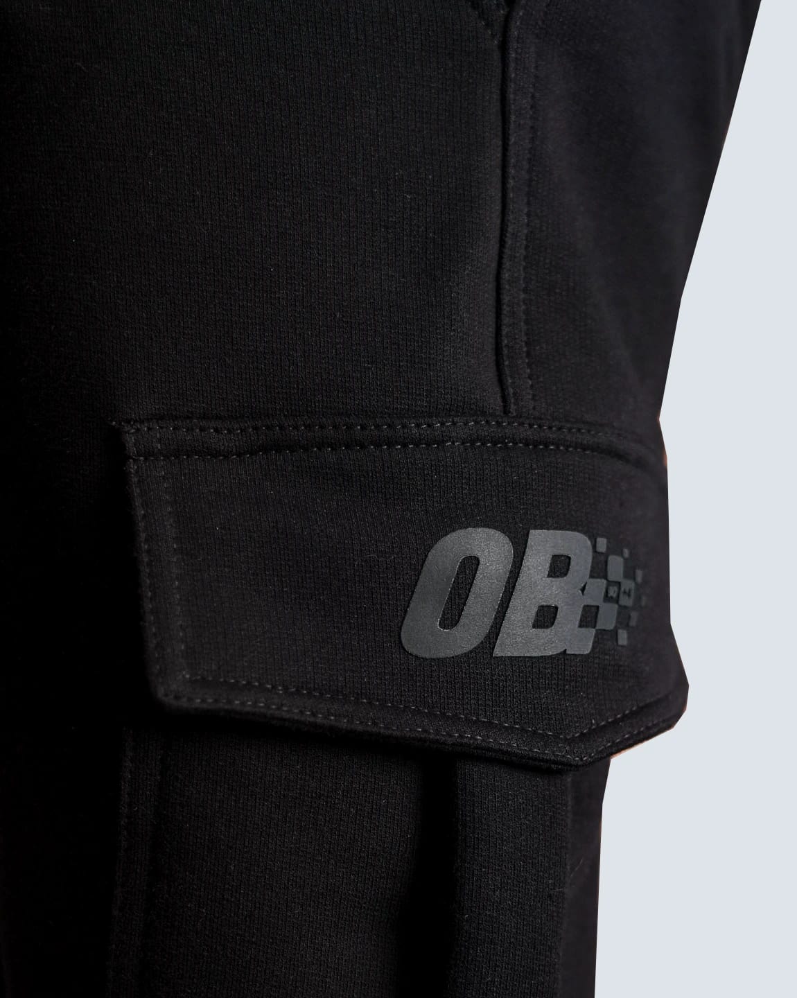 JOGGER NEGRO ORLANDO BERRIO AN - imagen 3