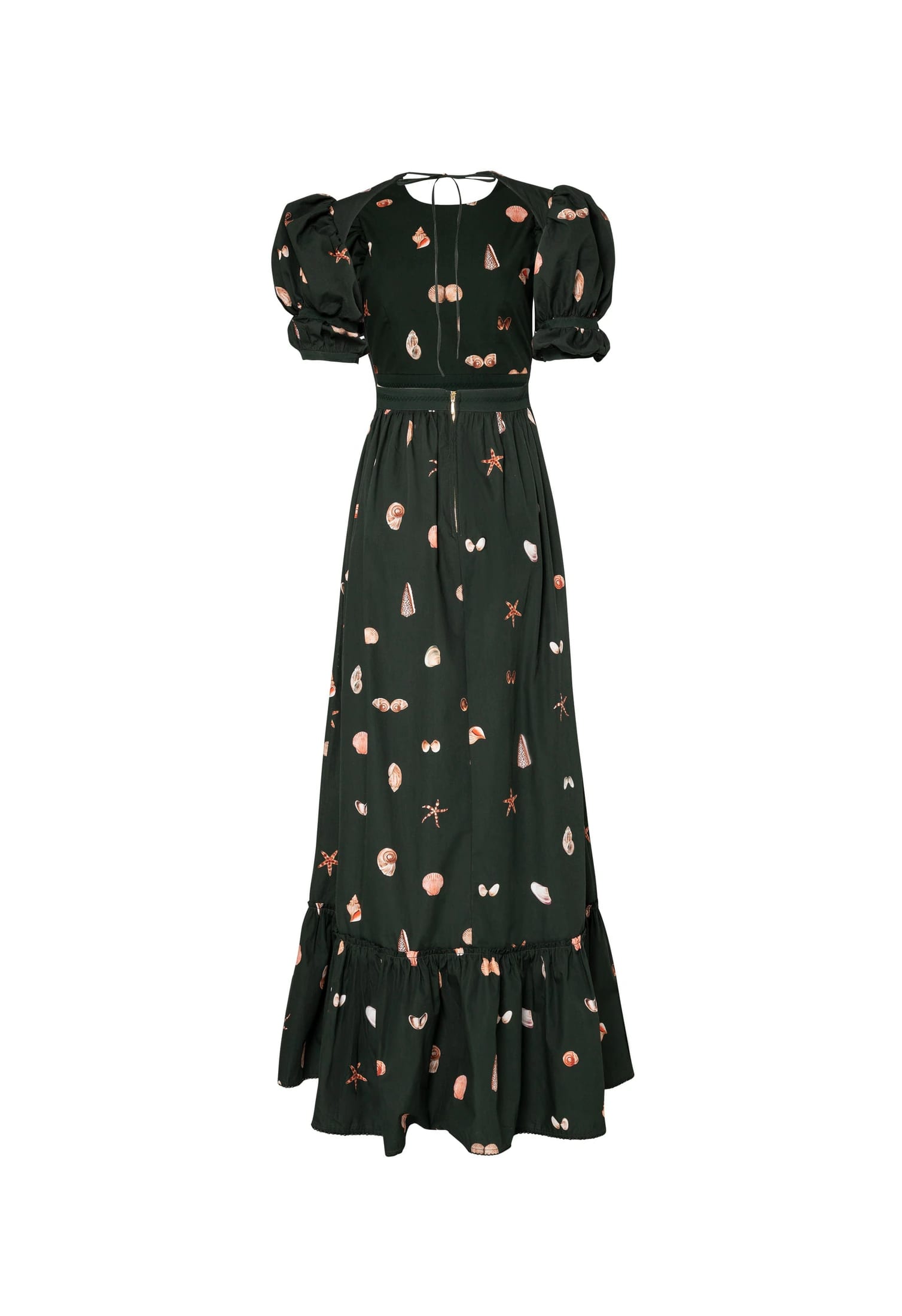 Amapola Caracola Maxi Dress - imagen 5