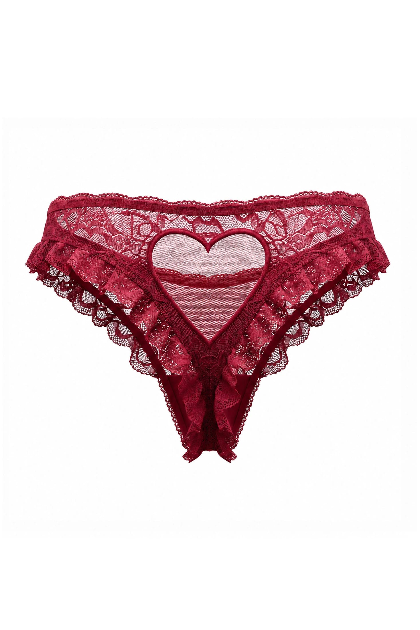 SCARLET ELLIPSE BALANCE ROJO - imagen 3