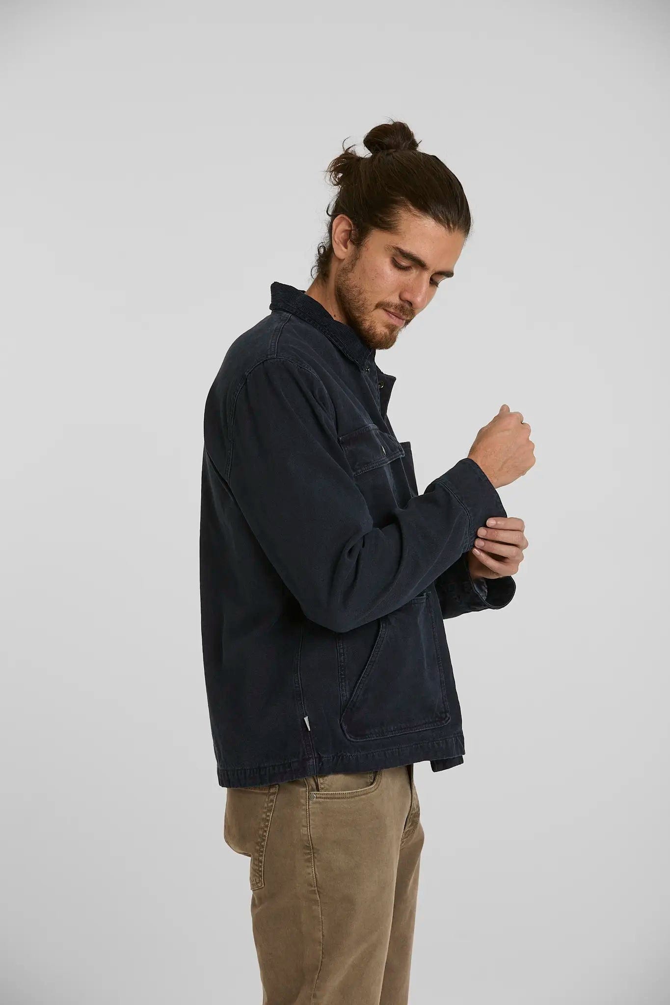 Chaqueta range azul - imagen 2