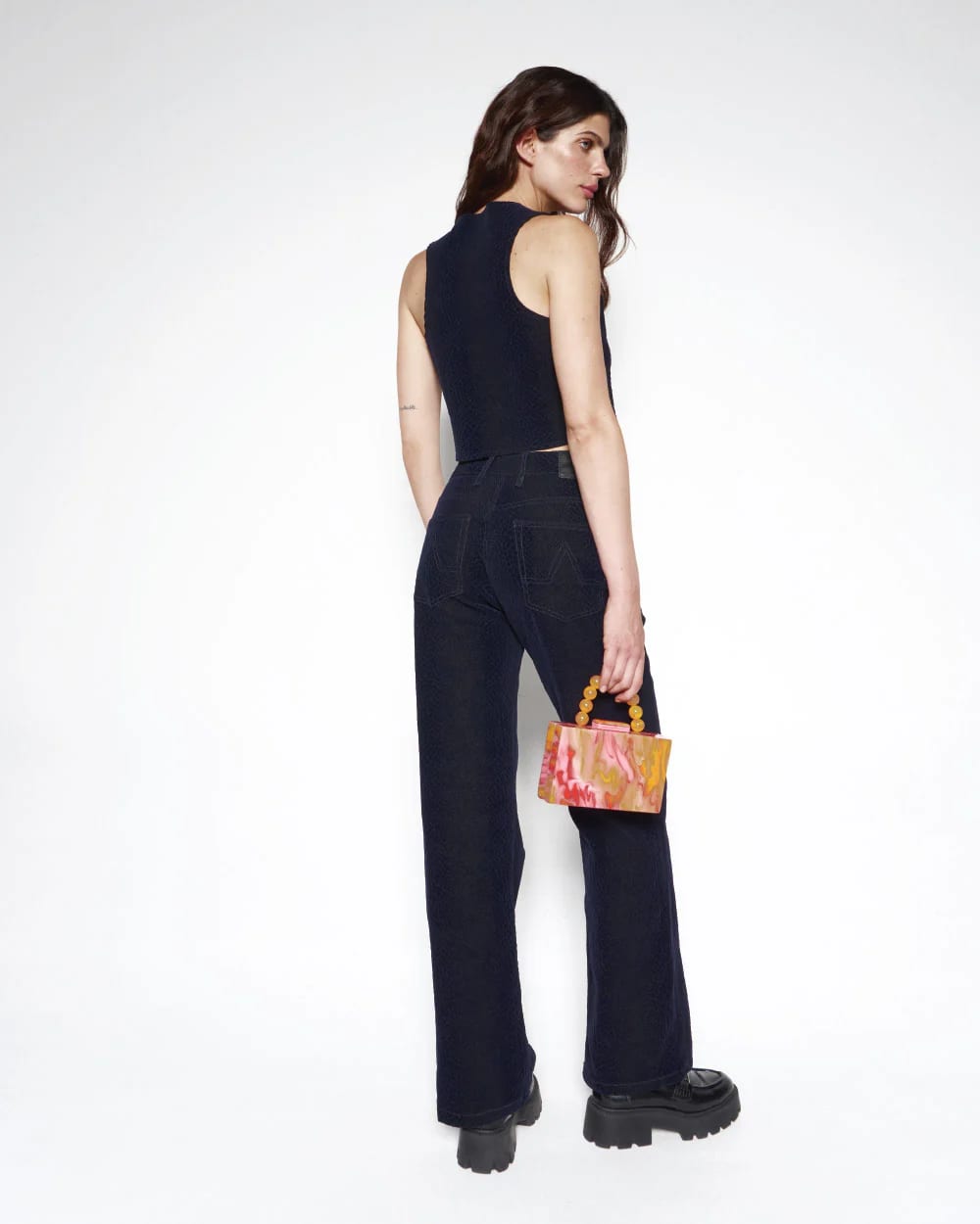 ROUNDUP VEST SNAKE - imagen 15