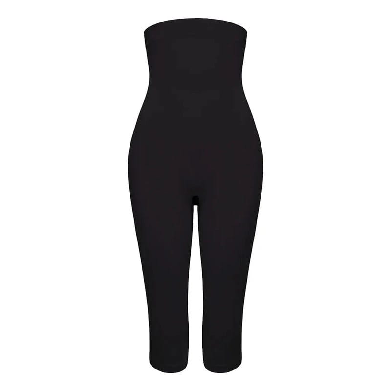 Capri Push Up Con Control Abdomen Negro Xl - imagen 3