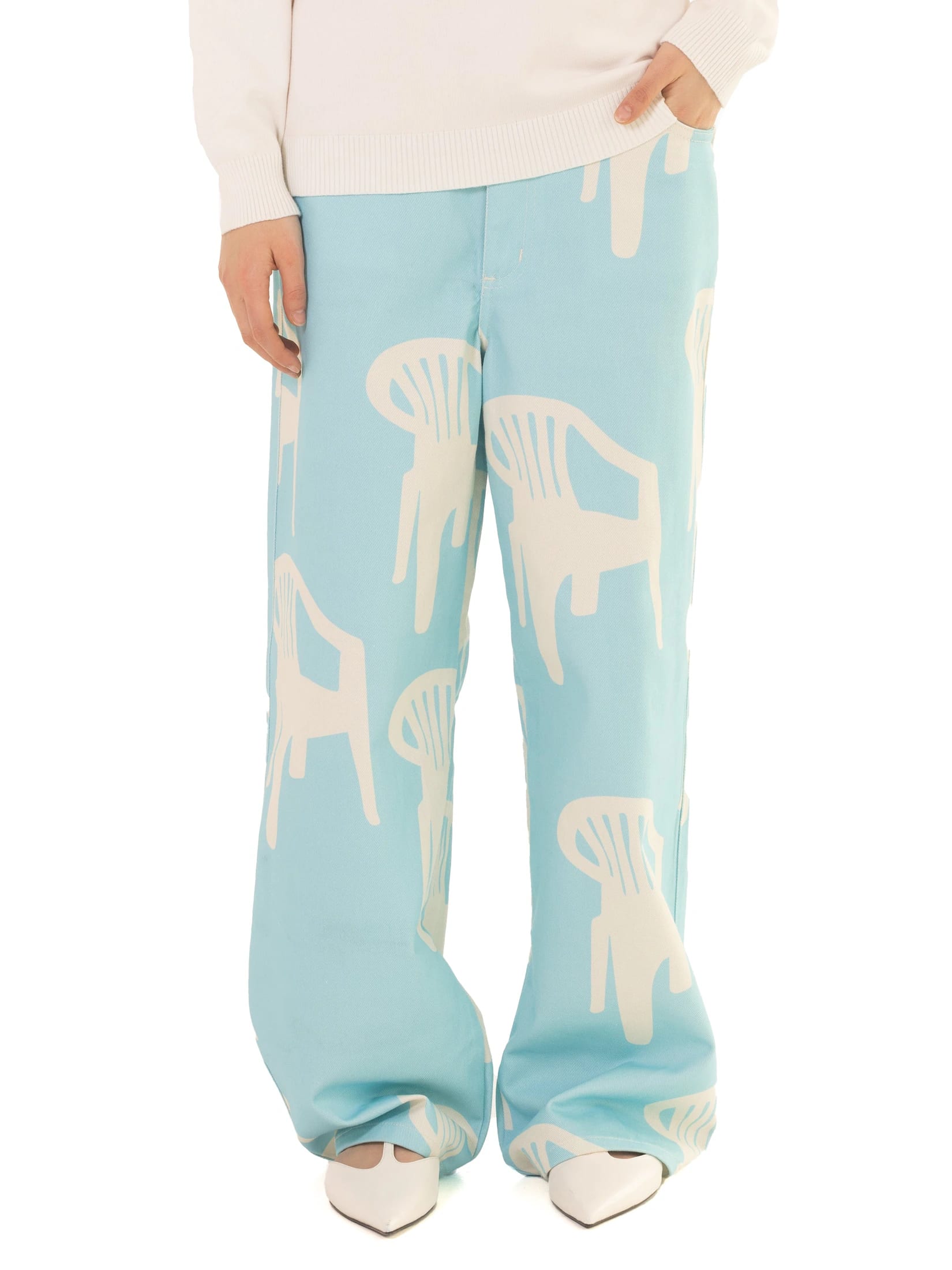 Pantalón La Silla Blue - imagen 1