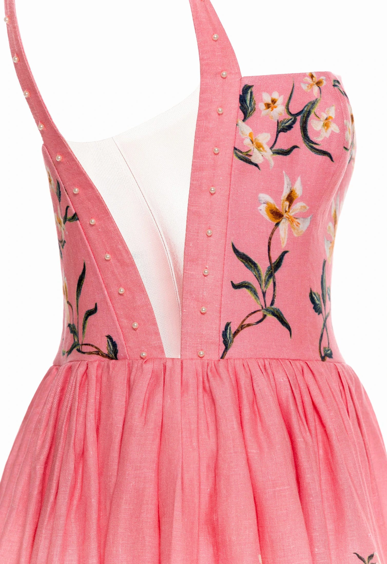 Mielero Promesa Midi Dress - imagen 3