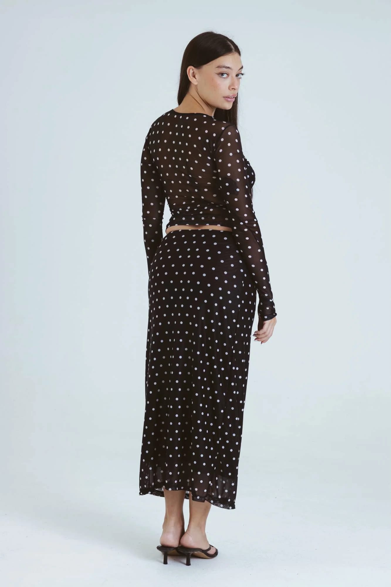 MAGDA MESH TOP - imagen 13