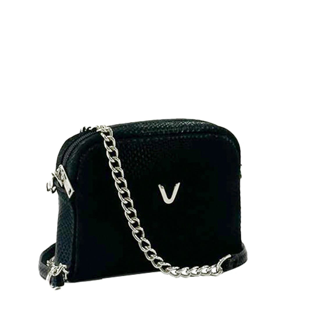 Manos Libres para Mujer Mykonos Negro con Cargadera de Cadena Cobra Noir - imagen 2