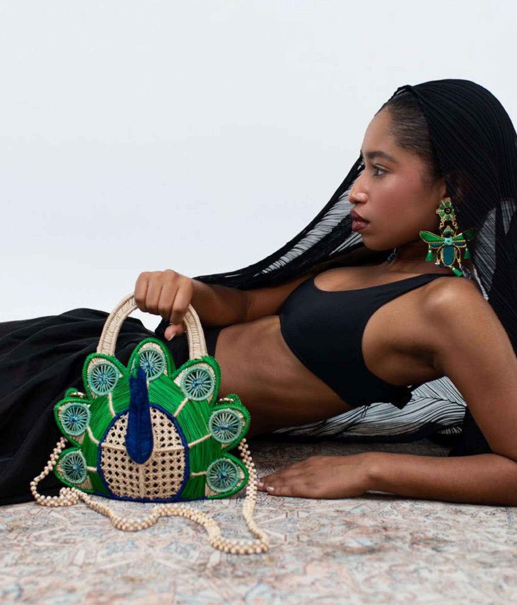 CARTERA PAVO REAL - imagen 2