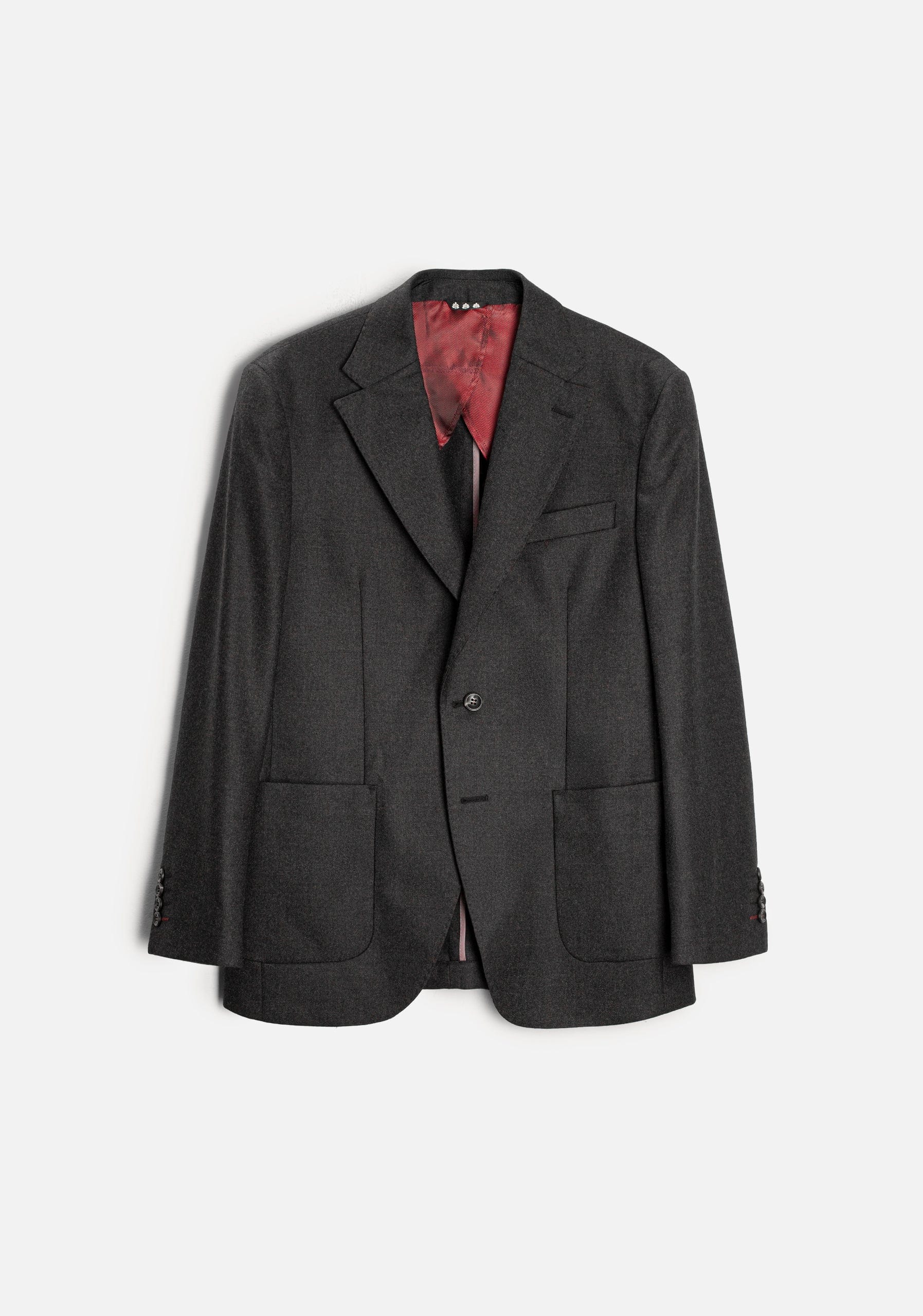 Blazer H Poet Gris Osc - imagen 1