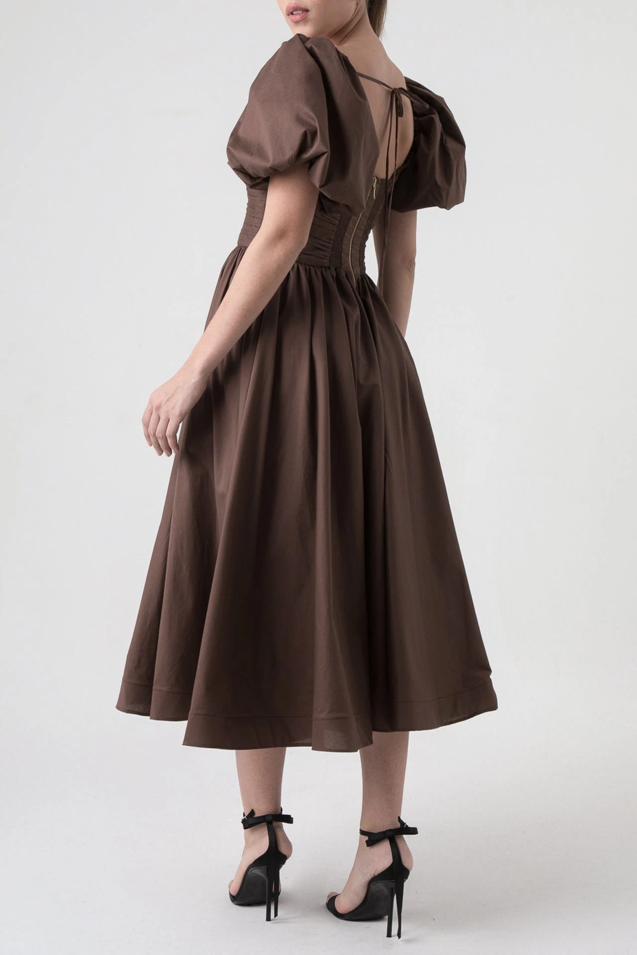 Manzur Midi Dress - imagen 4
