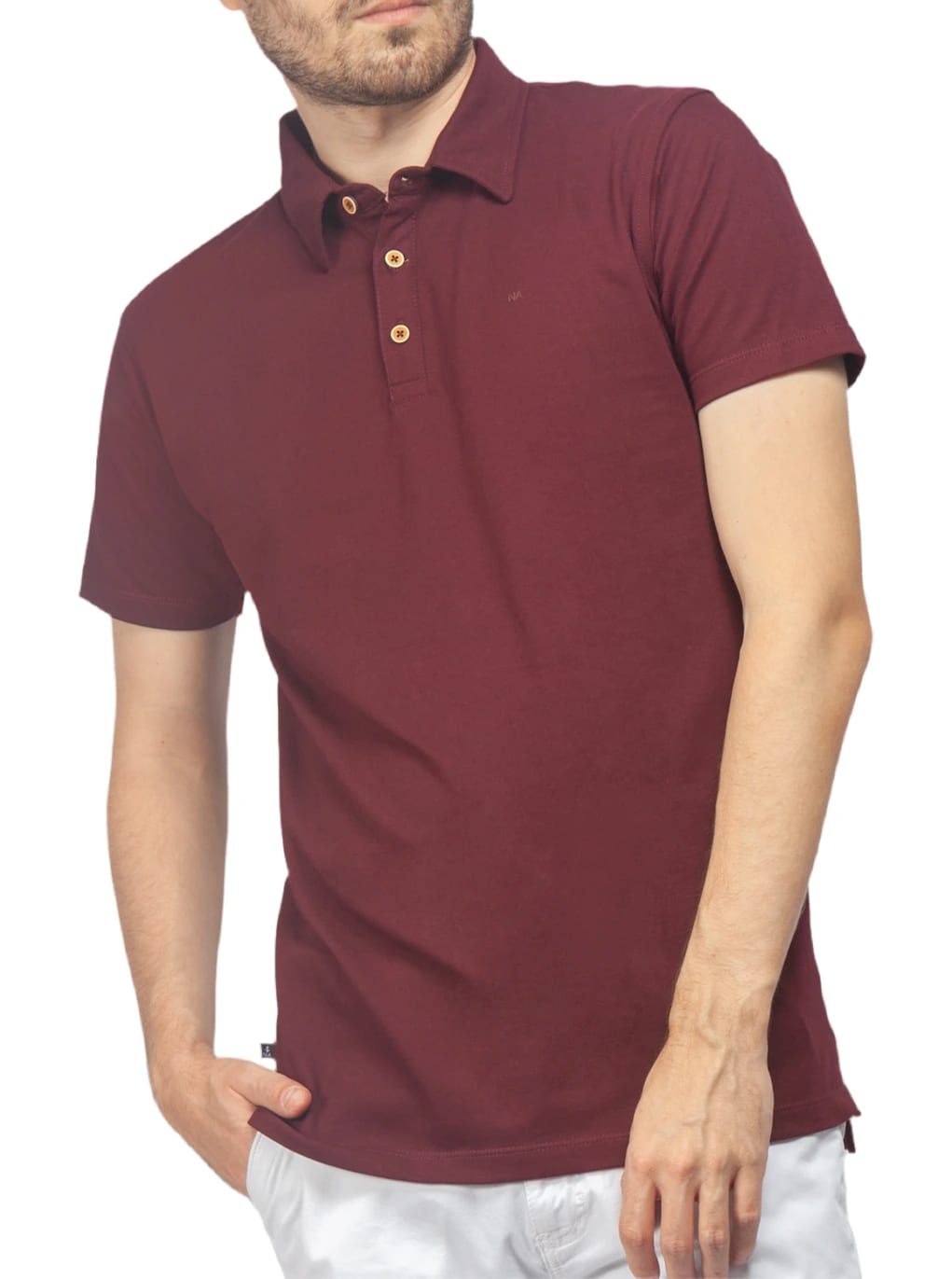 Polo Vino NA - imagen 1