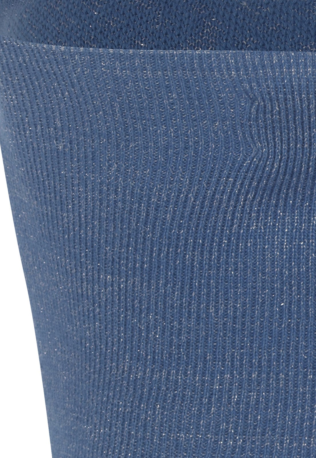 CROP TOP KNIT SOLE BLUE - imagen 4
