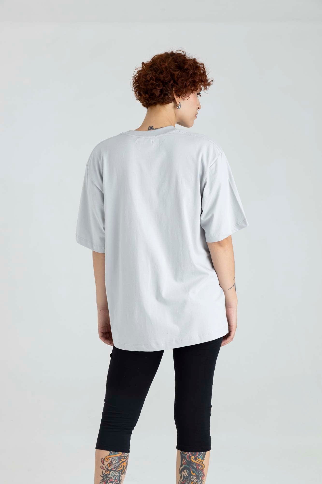 GRAY VENUS TEE - imagen 19