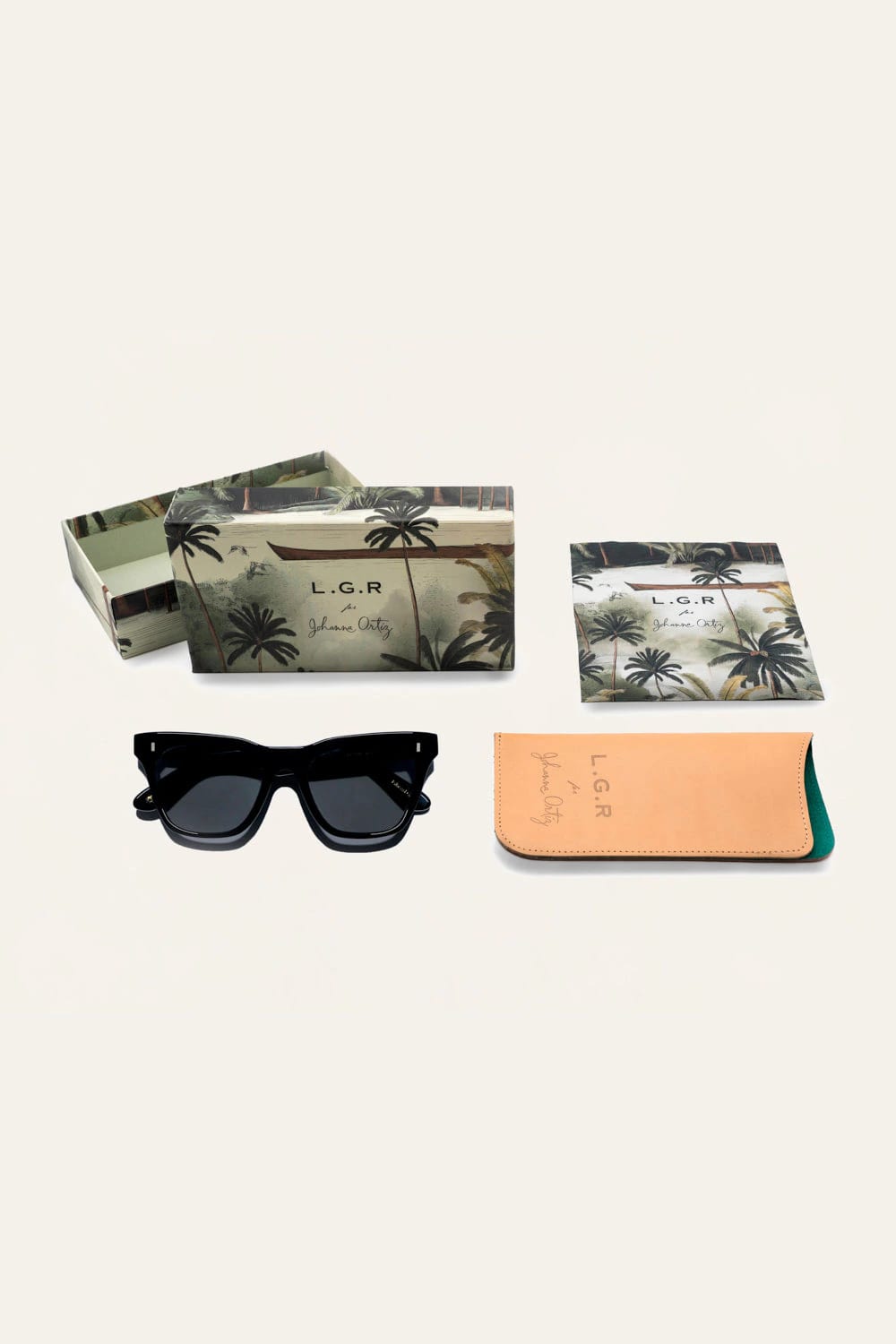 Pyramid Of The Sun Sunglasses - imagen 8