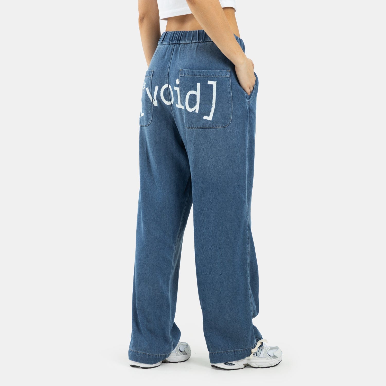 Void Statement Jogger Azul Medio - imagen 8