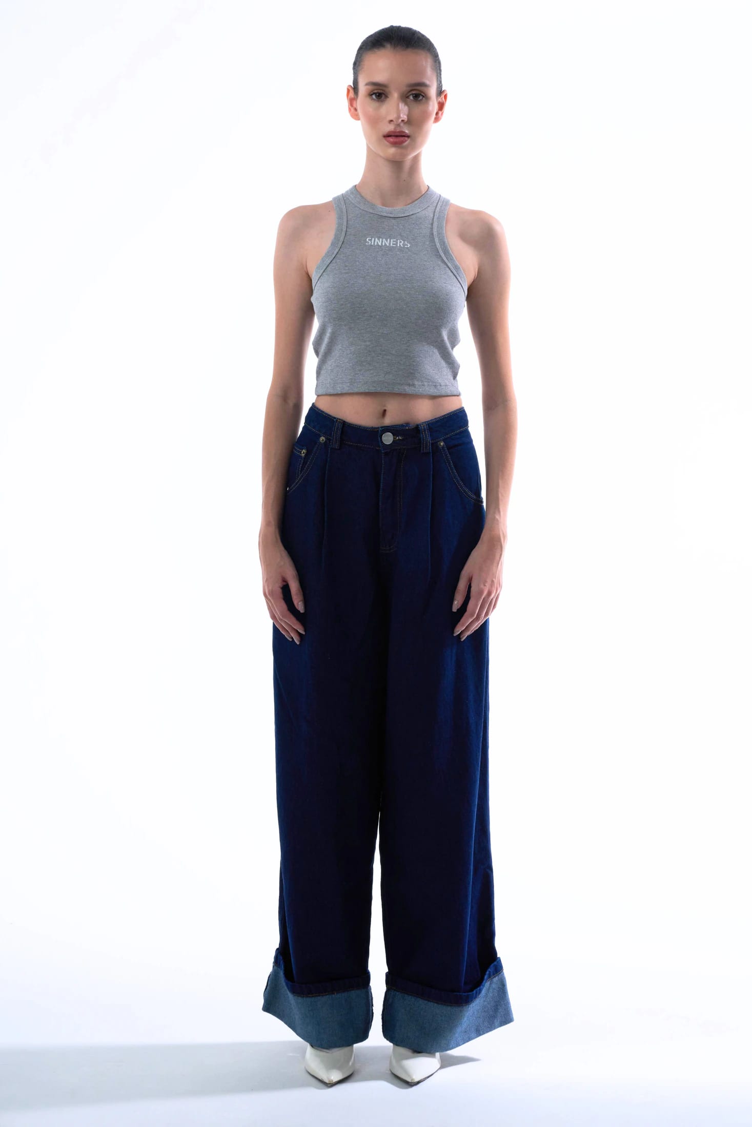 RAW TAILORED JEANS - imagen 5