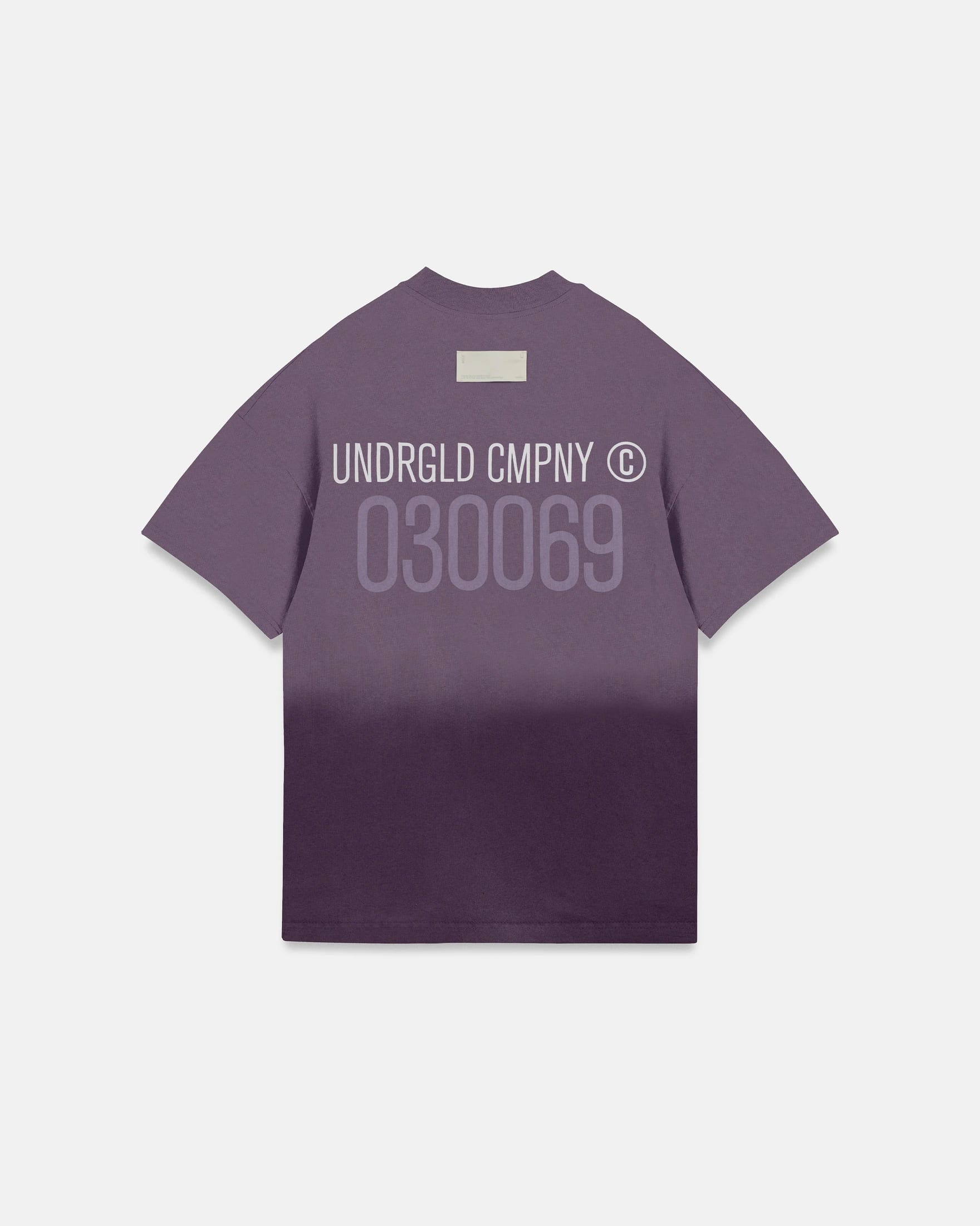 Spring Code Tshirt Sandblast Grape - imagen 1