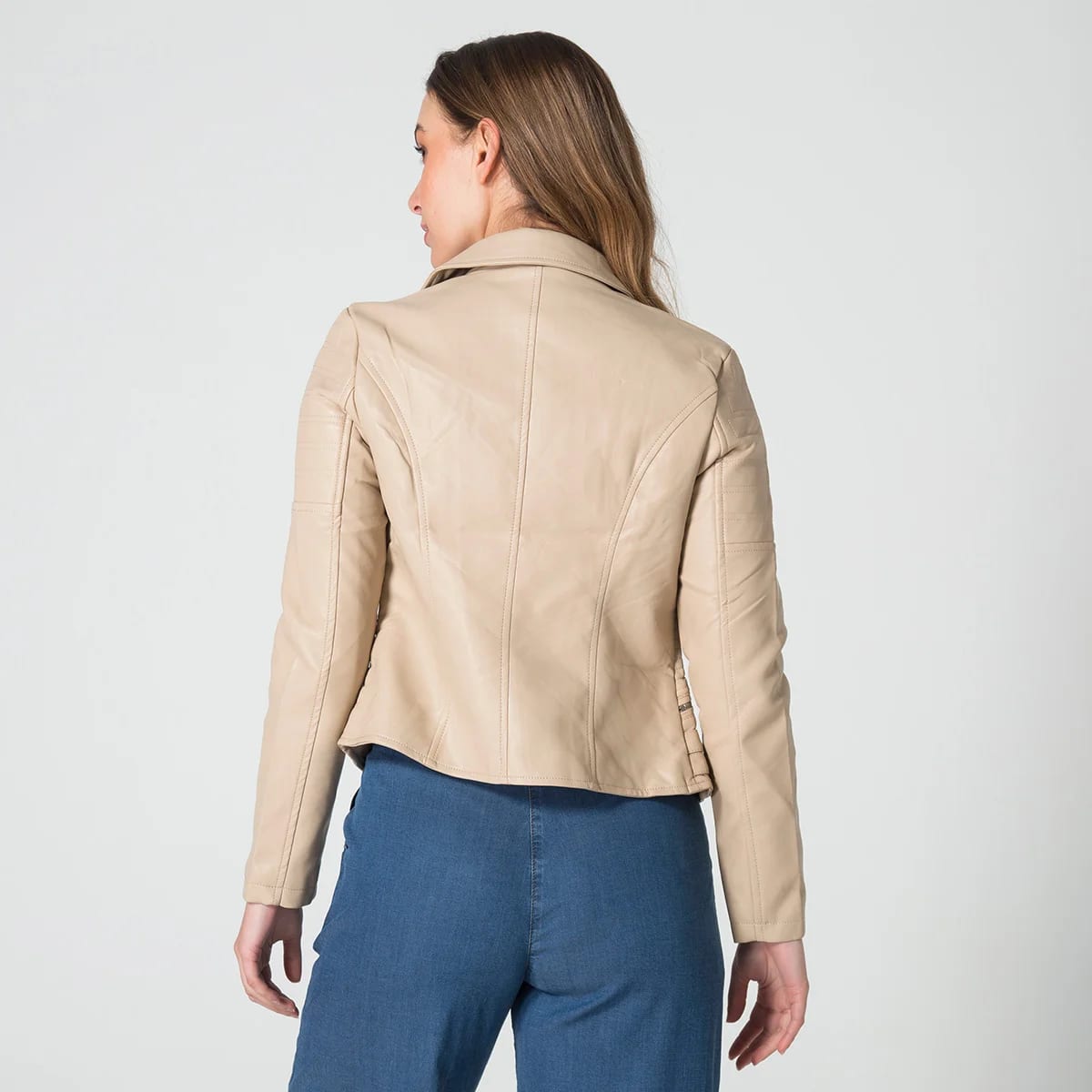 Chaqueta Sintetica Biker Selene - imagen 4