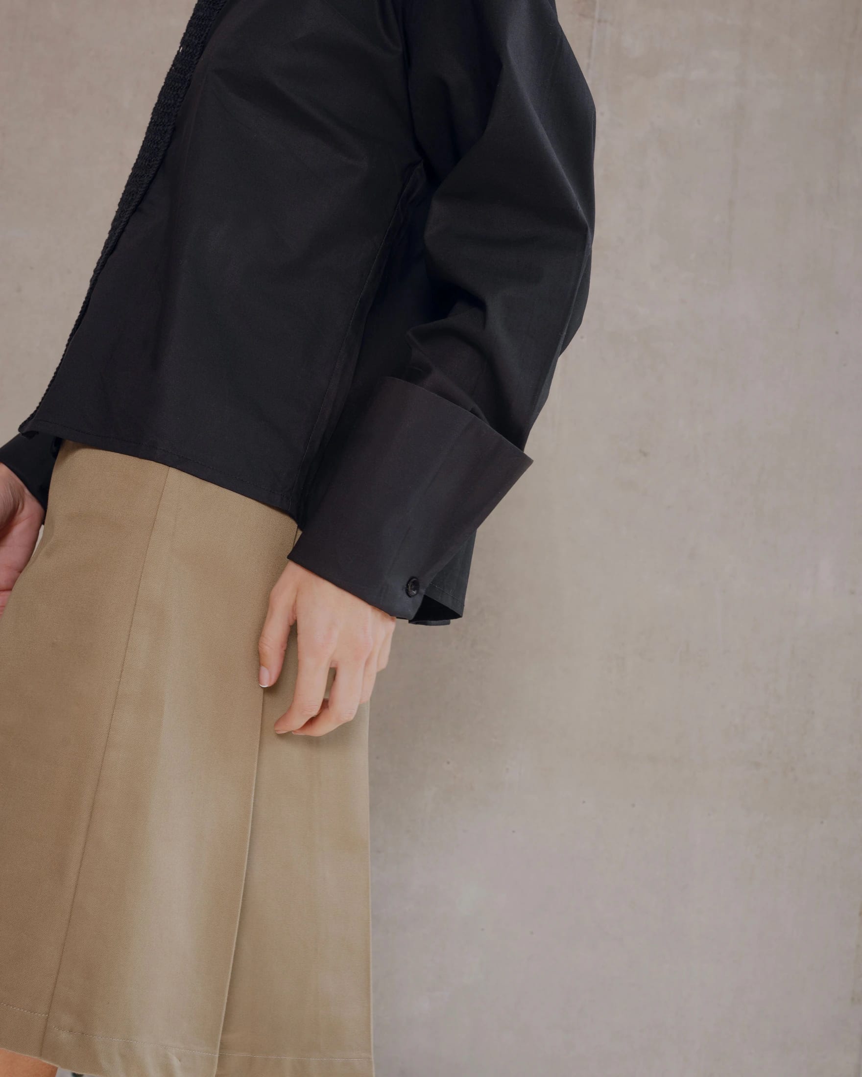 Front Row Black Shirt - imagen 7