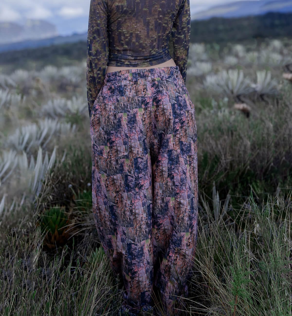 Pantalón Roca Agender | Drop 01: Páramo - imagen 3
