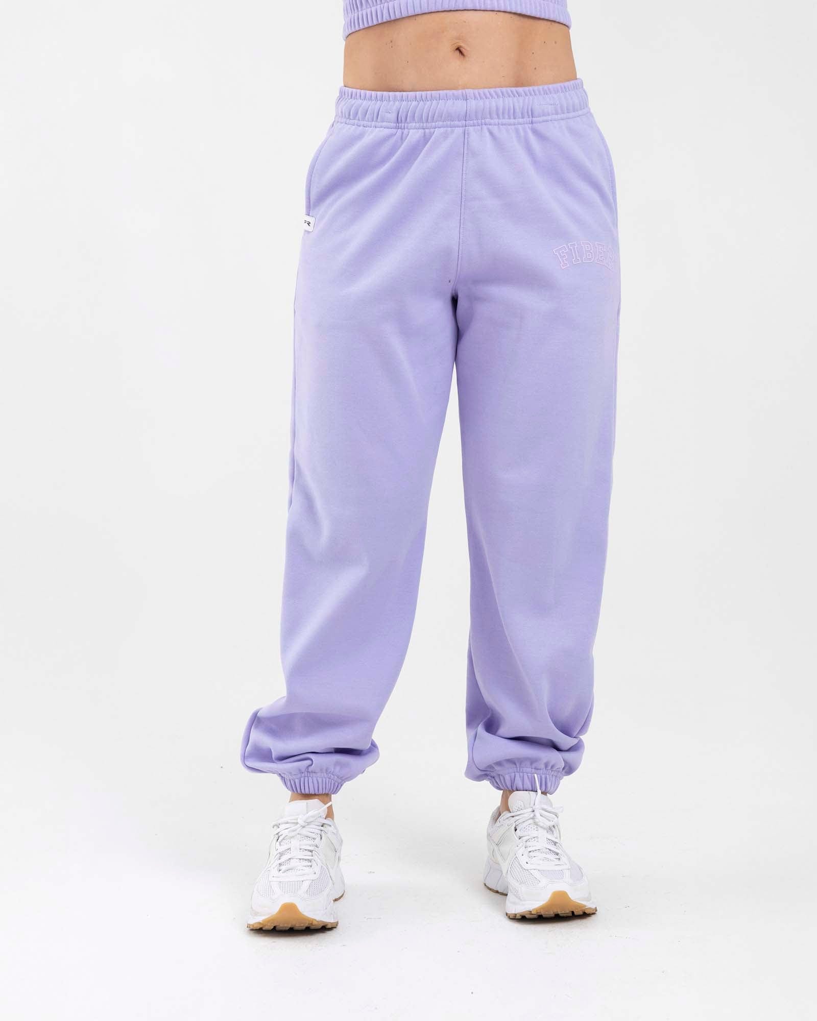 Jogger easy lila hortensia core passion FIBER - imagen 2