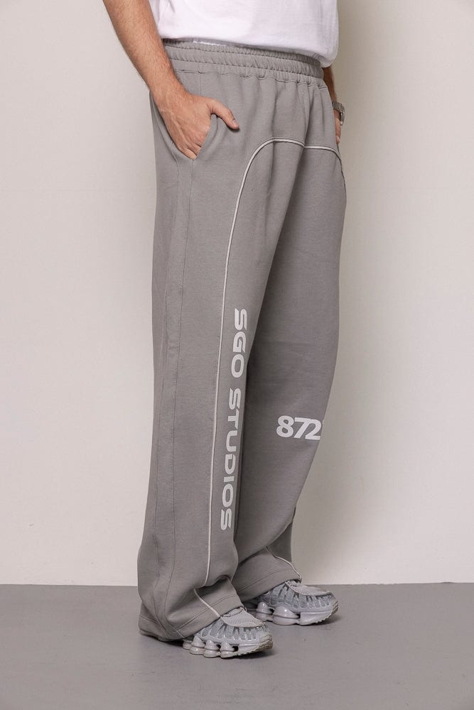 Sudadera 8727 Sgo-Gris - imagen 2