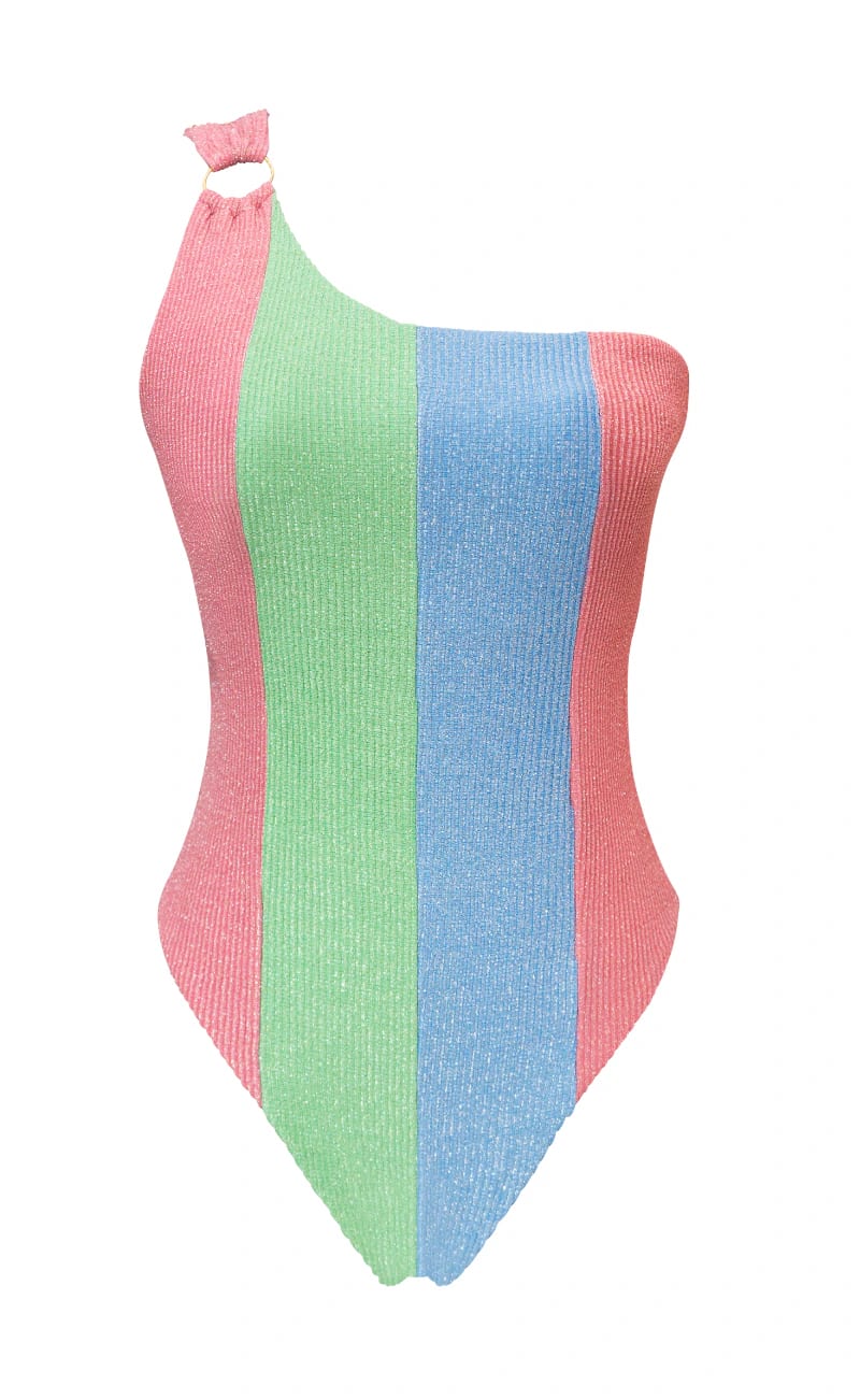 VESTIDO DE BAÑO ENTERO NICOLLE - imagen 1