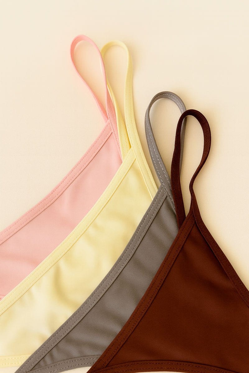Pack X4 en Lycra Daily Bites - imagen 2