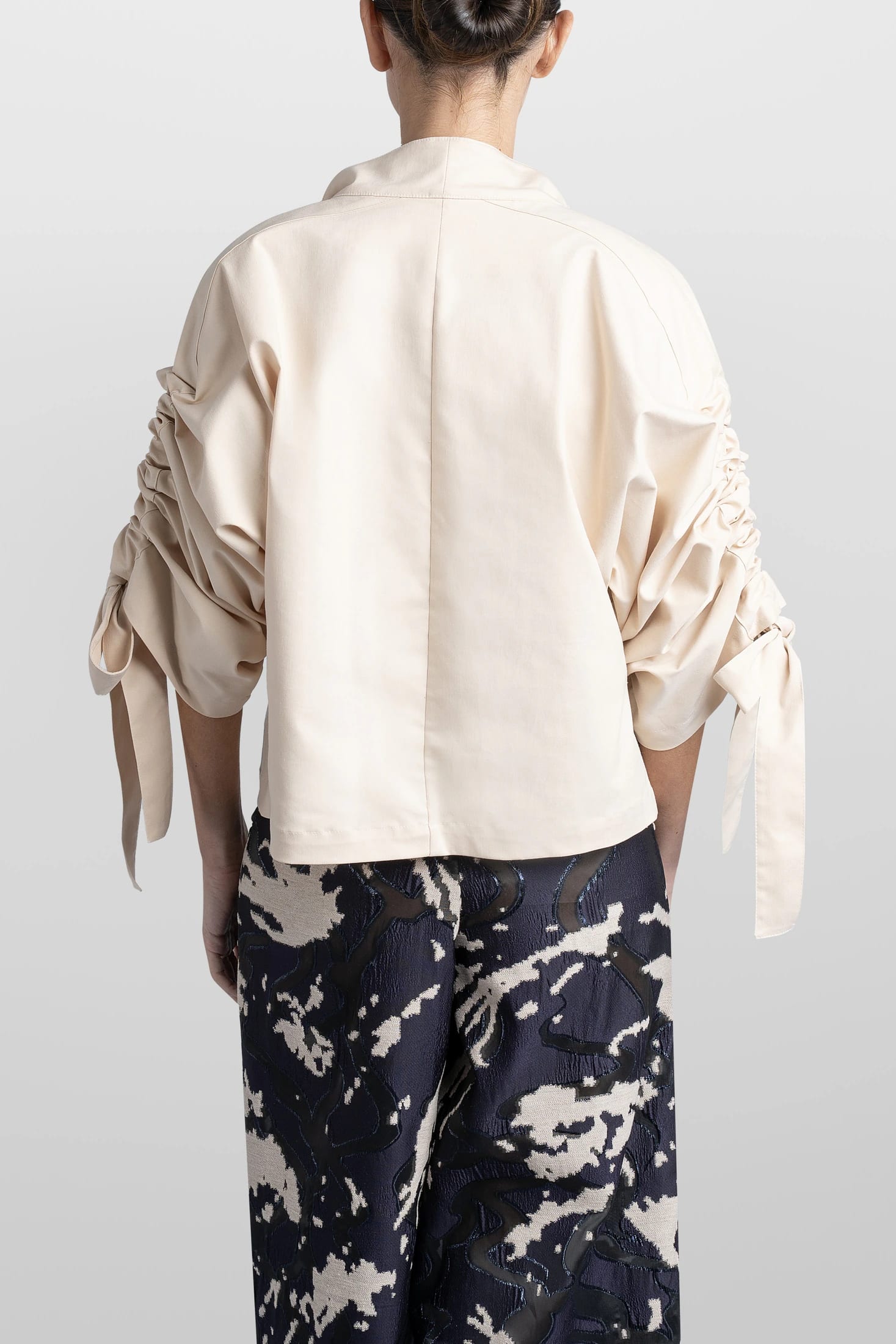 CHAQUETA AKRA DRIL - imagen 3