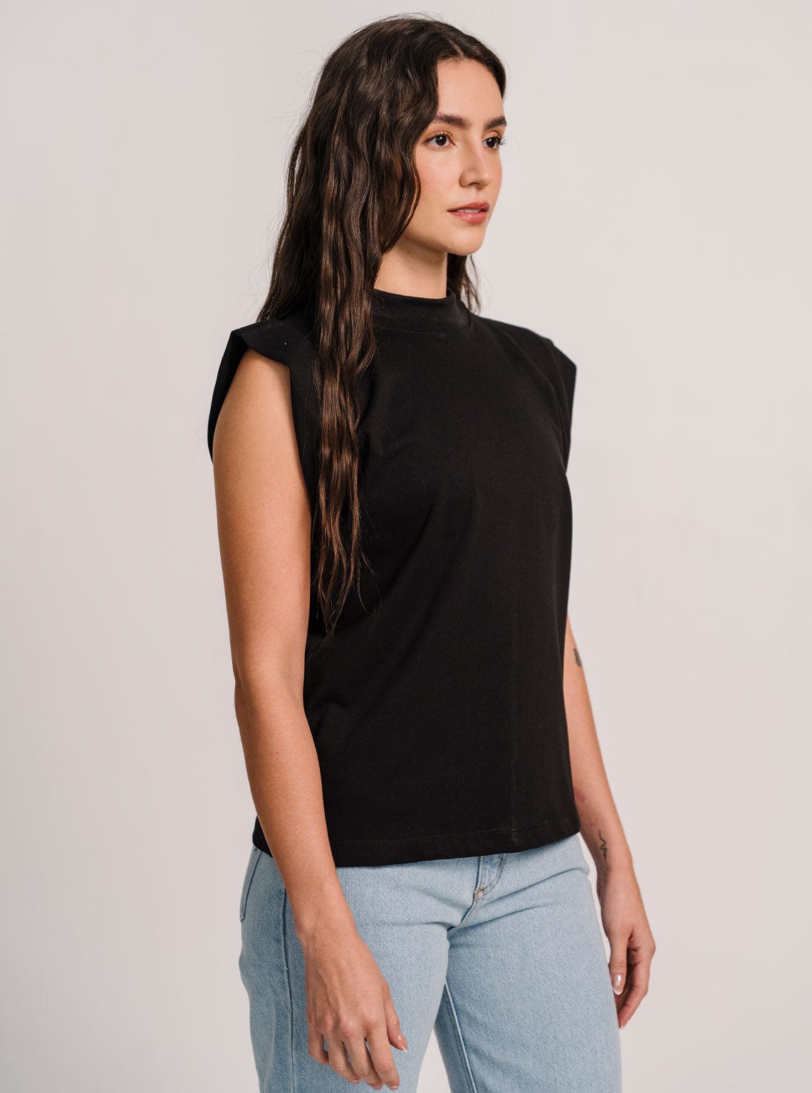 CAMISETA OPALO NEGRA - imagen 4