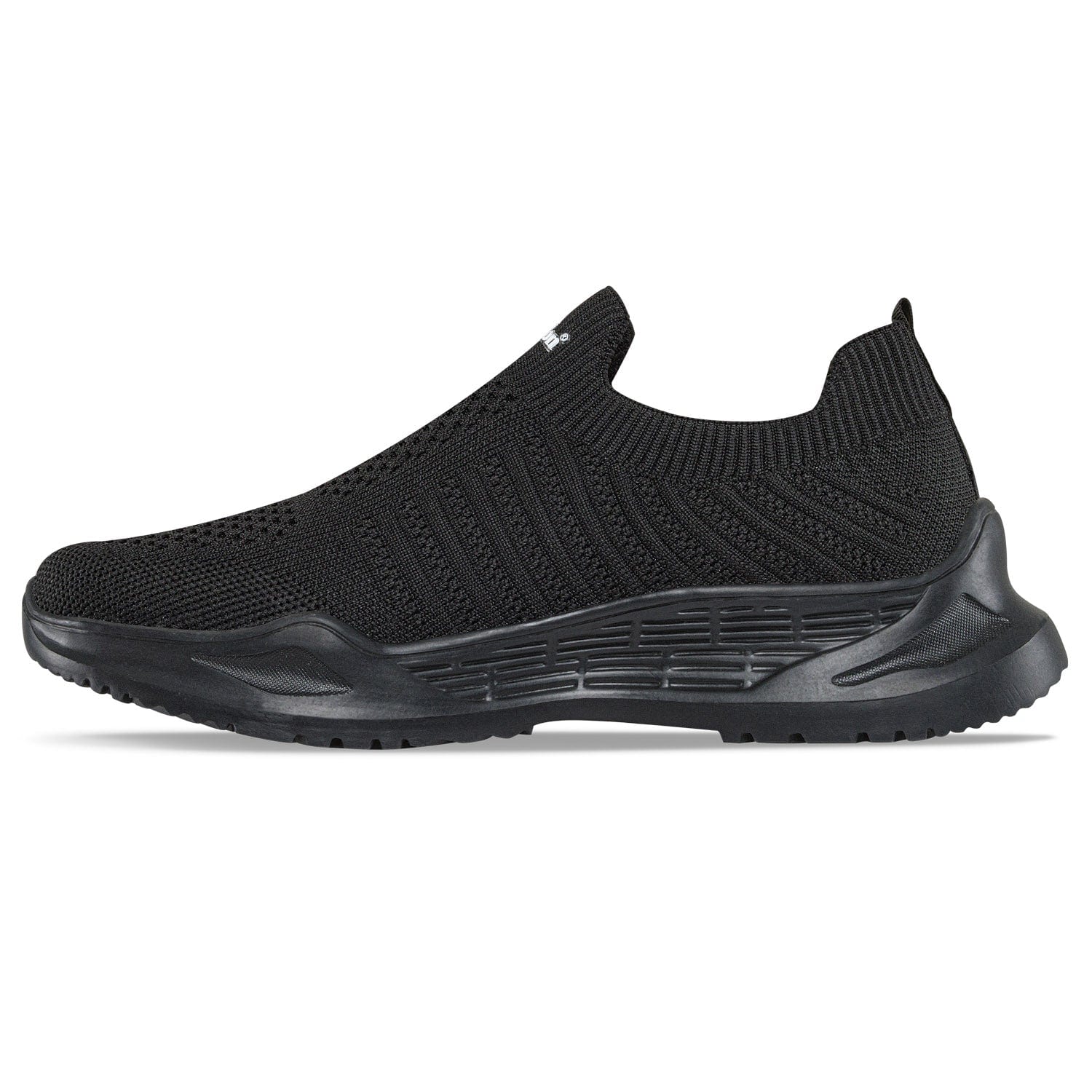 Tenis Running Tiwo Negro-Negro Croydon para Hombre - imagen 4