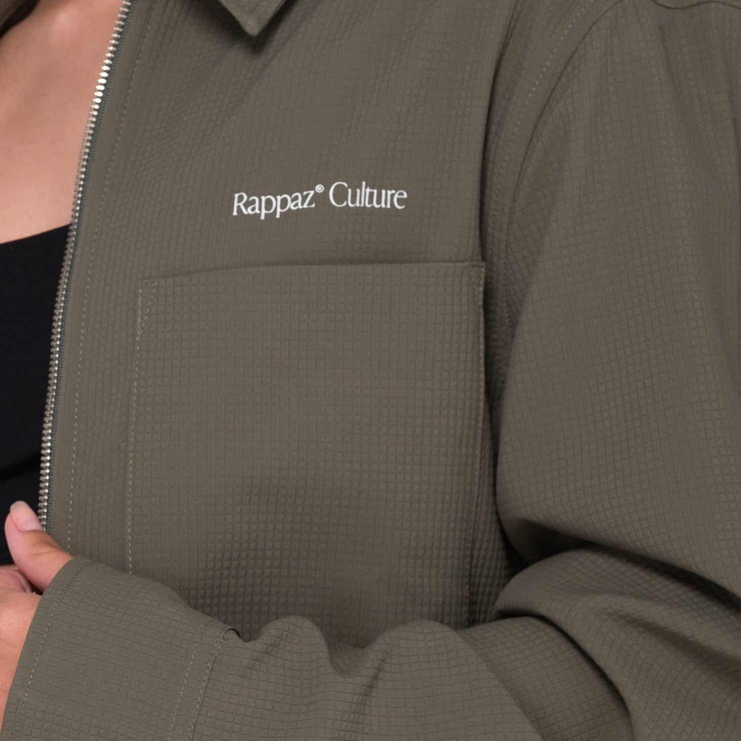 Billion Dollar Jacket Verde Militar - imagen 8