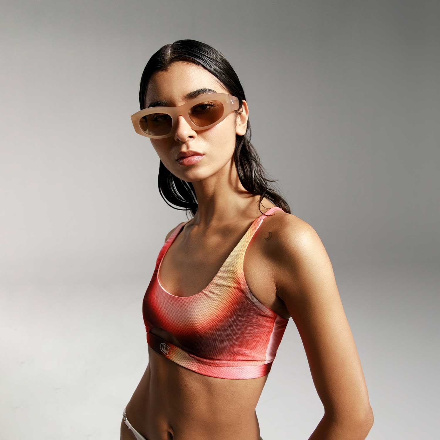 Geometric Sand Sunglasses - imagen 5