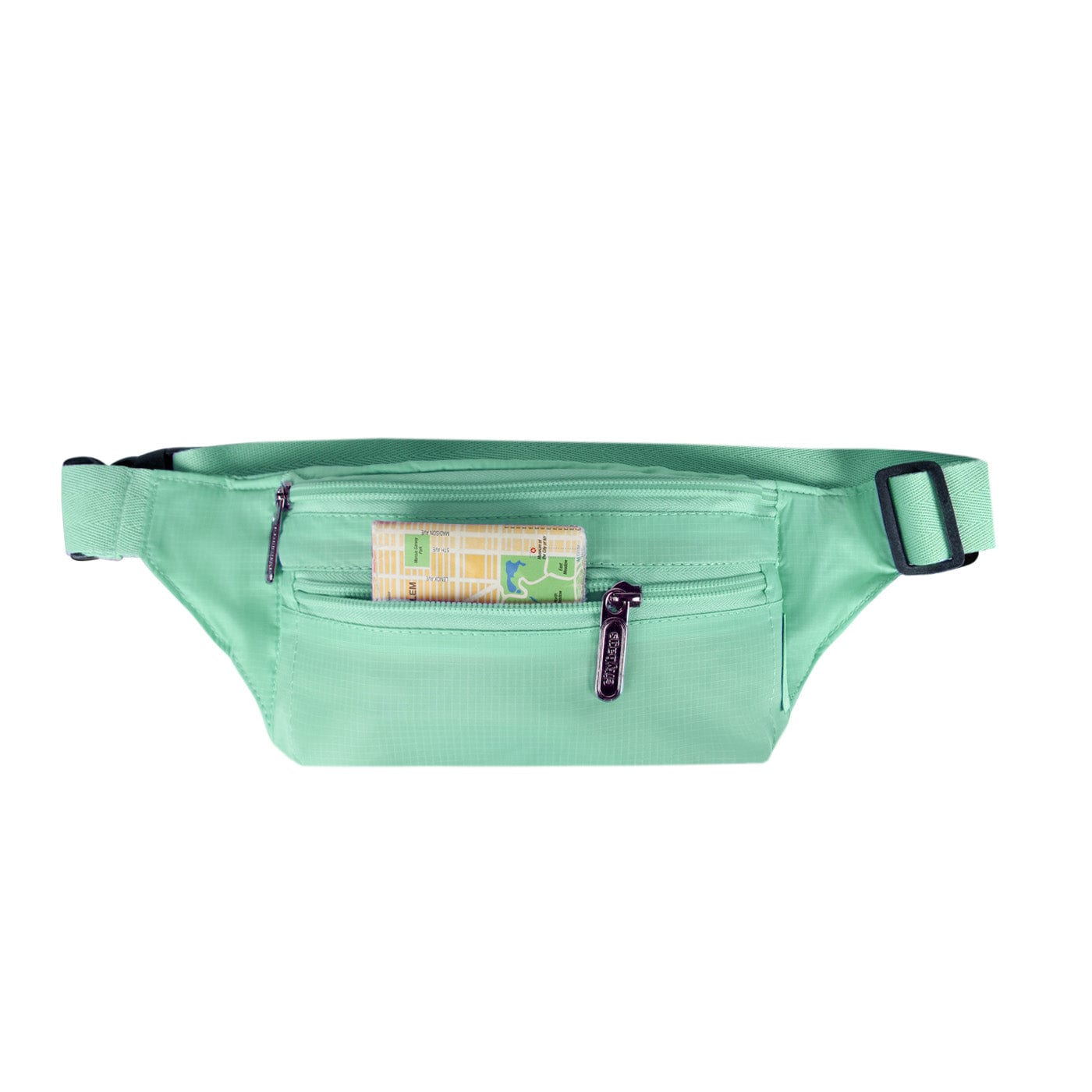 Canguro Plegable Citybags Verde Menta - imagen 4