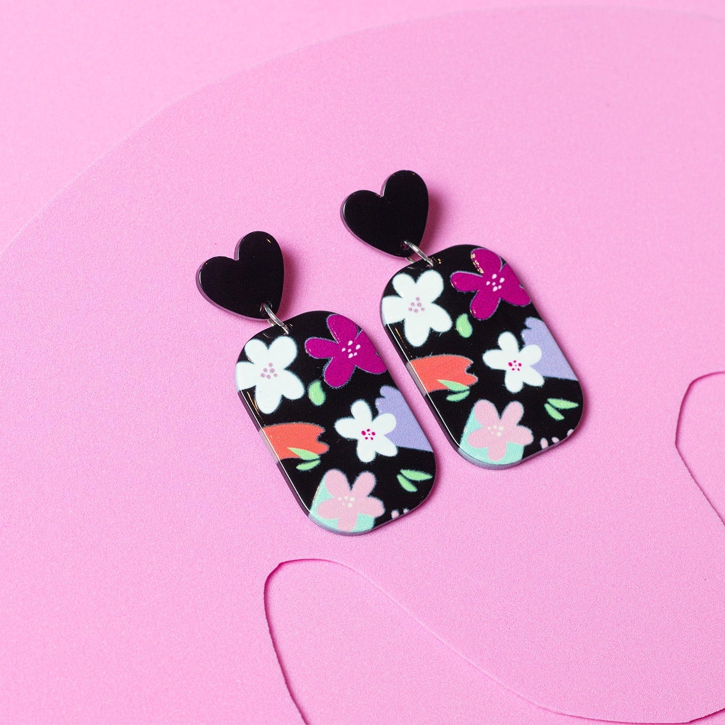 Aretes Fun - imagen 1