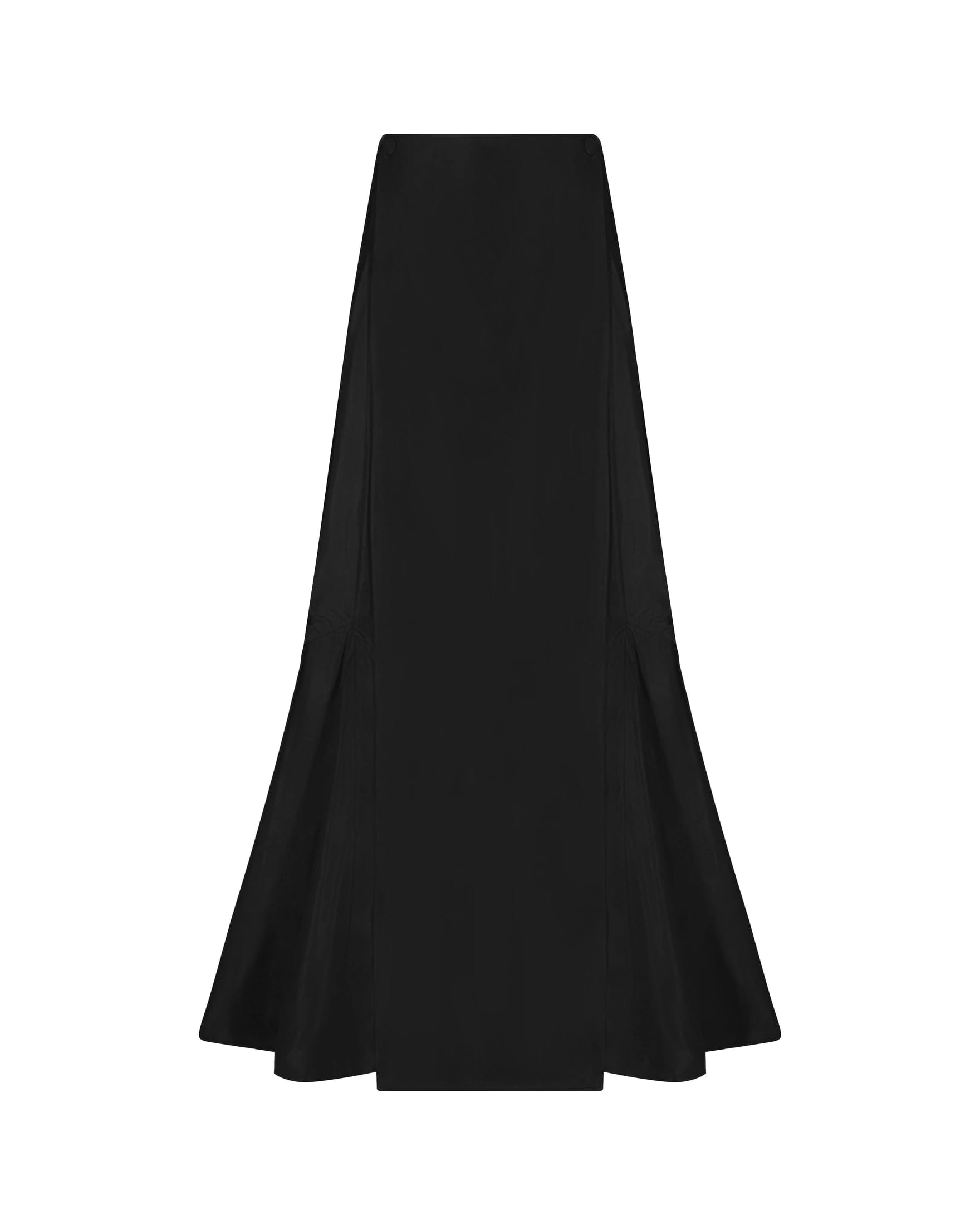 "AZUCENA" MAXI SKIRT - imagen 1