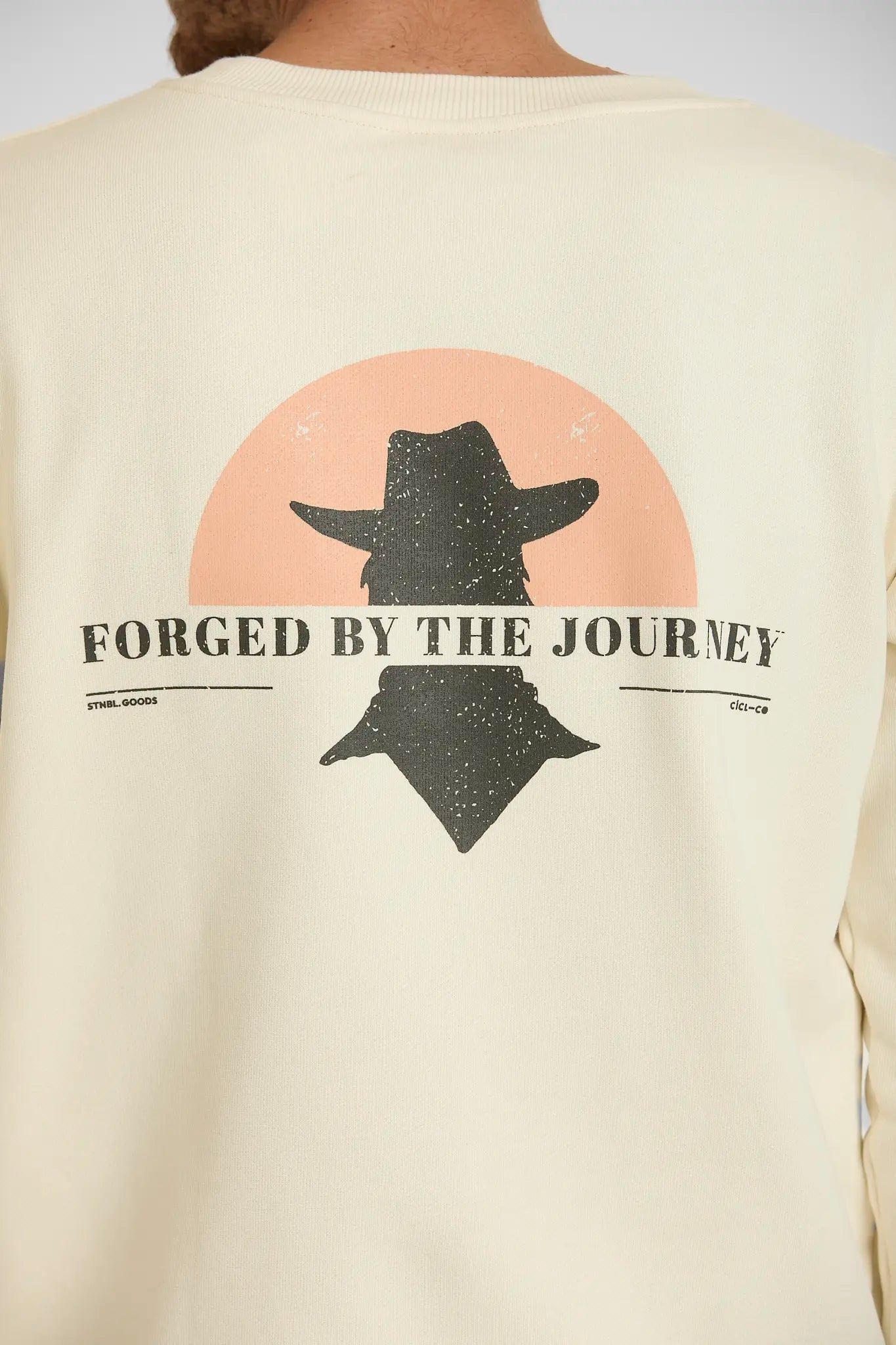 Sweatshirt Forged By Journey - imagen 3