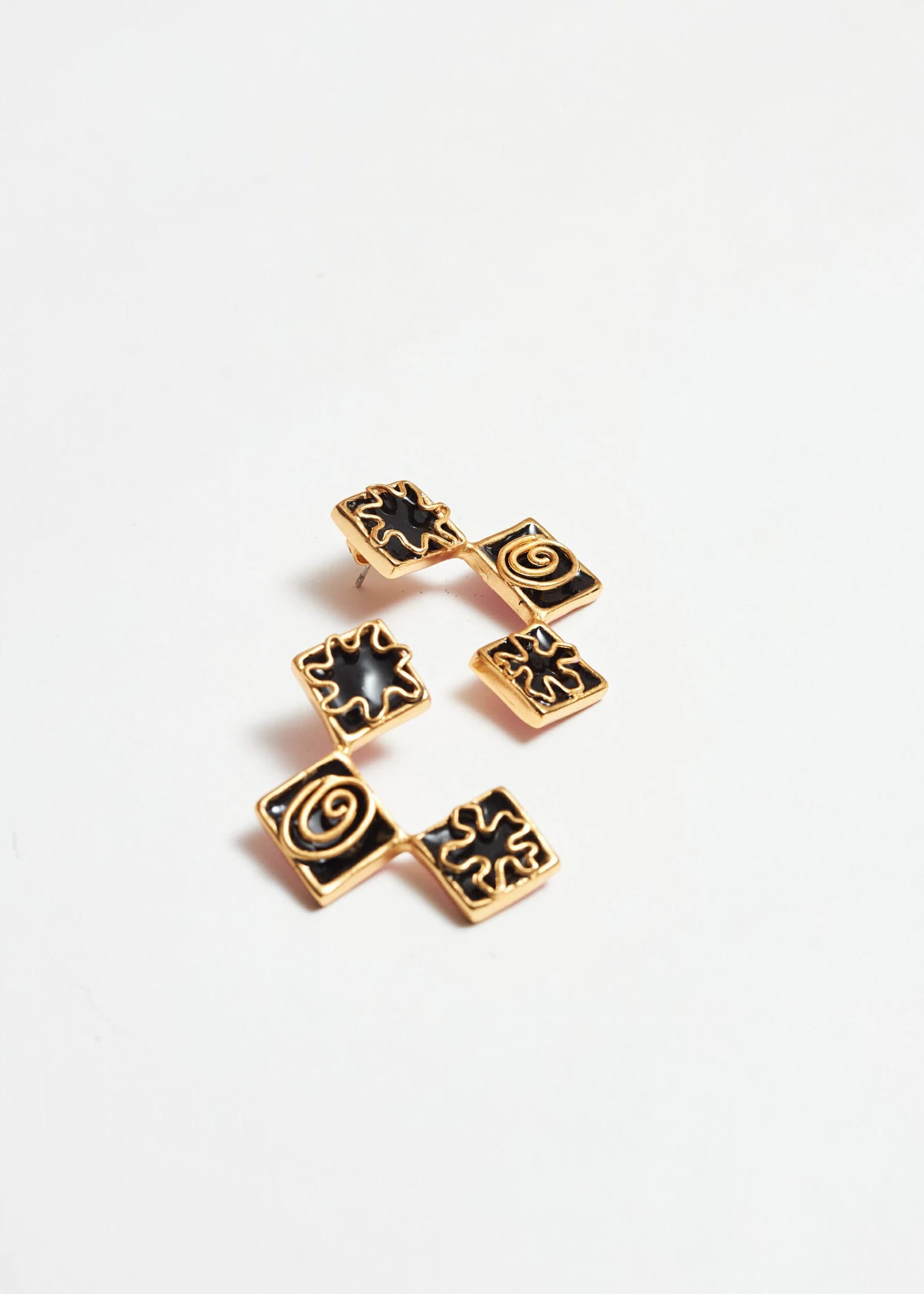 Aretes Flor de Sol - imagen 2