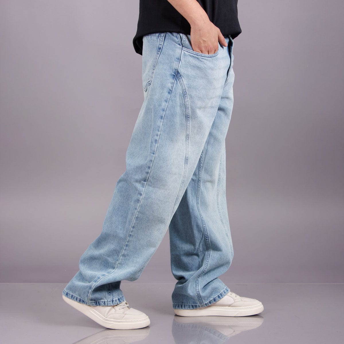 Jean Axspen Baggy H-212 - imagen 3