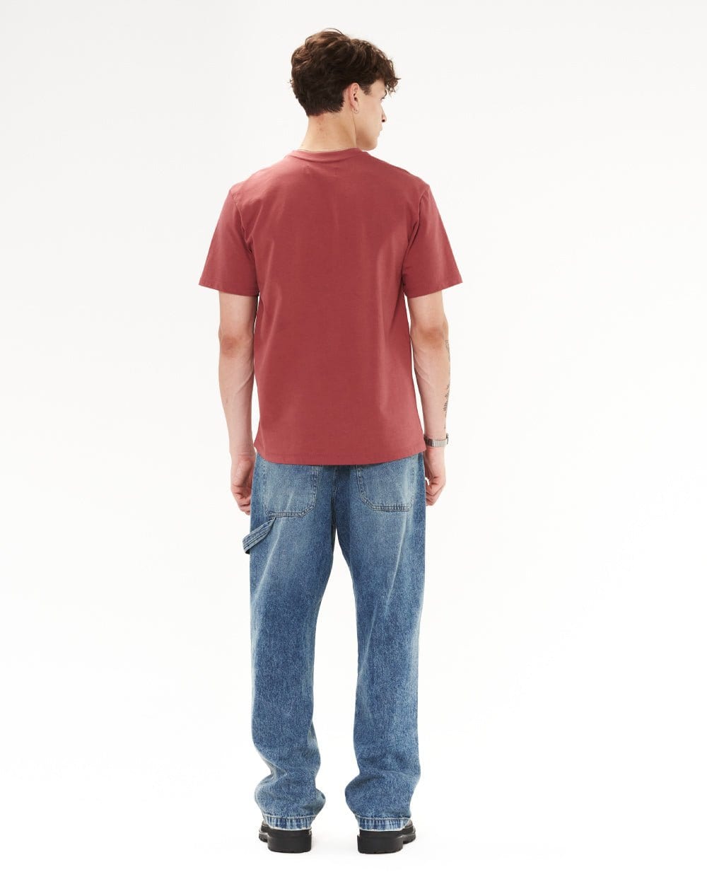 CLOVER TEE PINK - imagen 9
