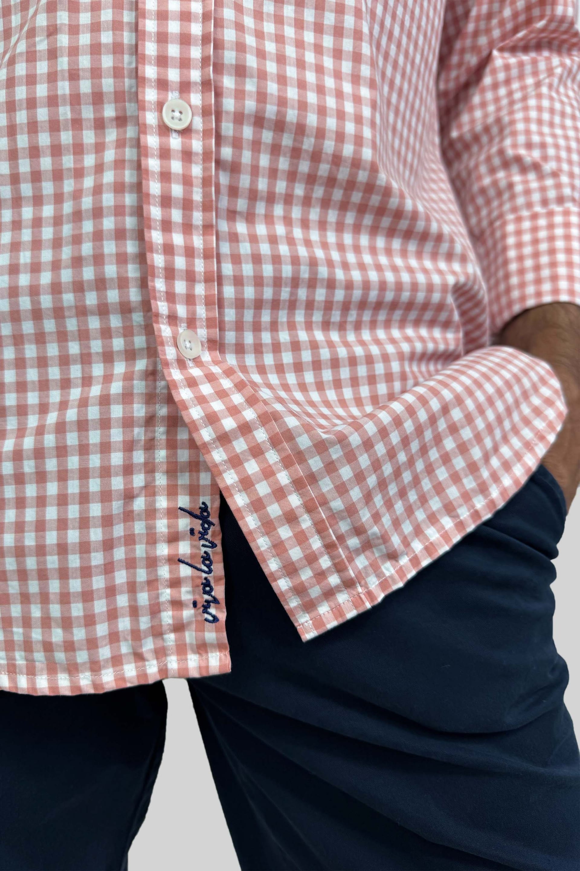 CAMISA BRICK CHESS - imagen 3