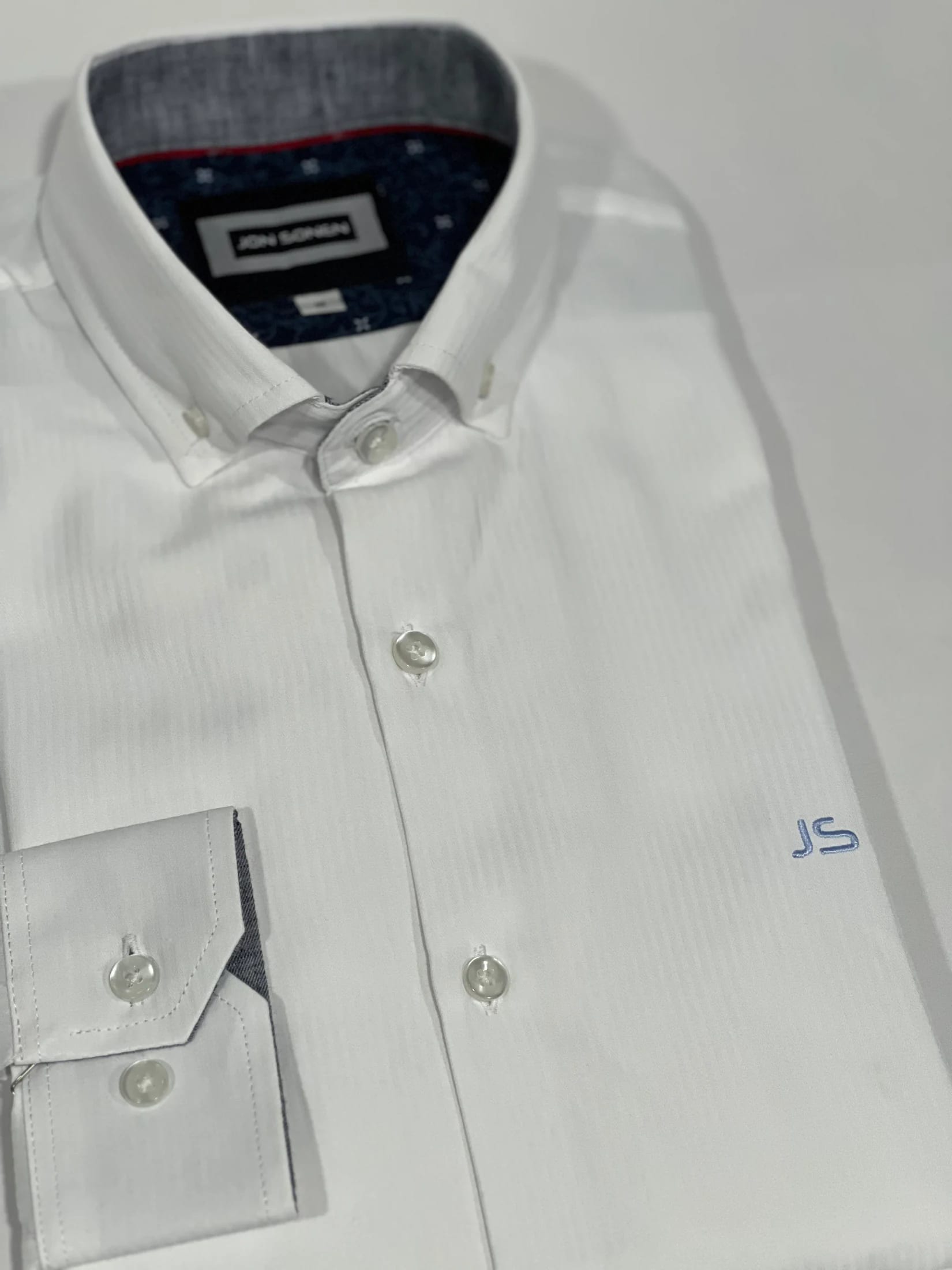 CAMISA ML CASUAL JON SONEN - imagen 2